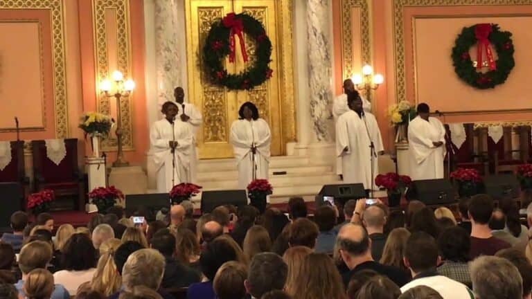 Concert Gospel de Noël