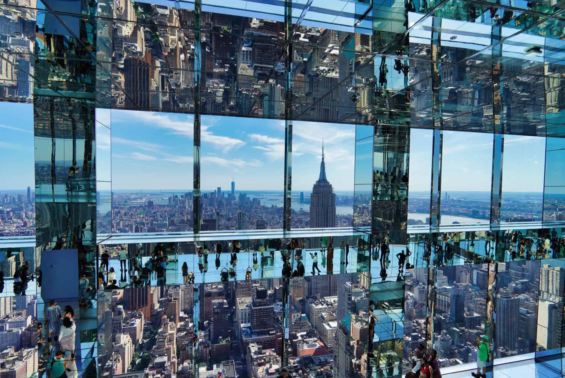 entree au summit one vanderbilt