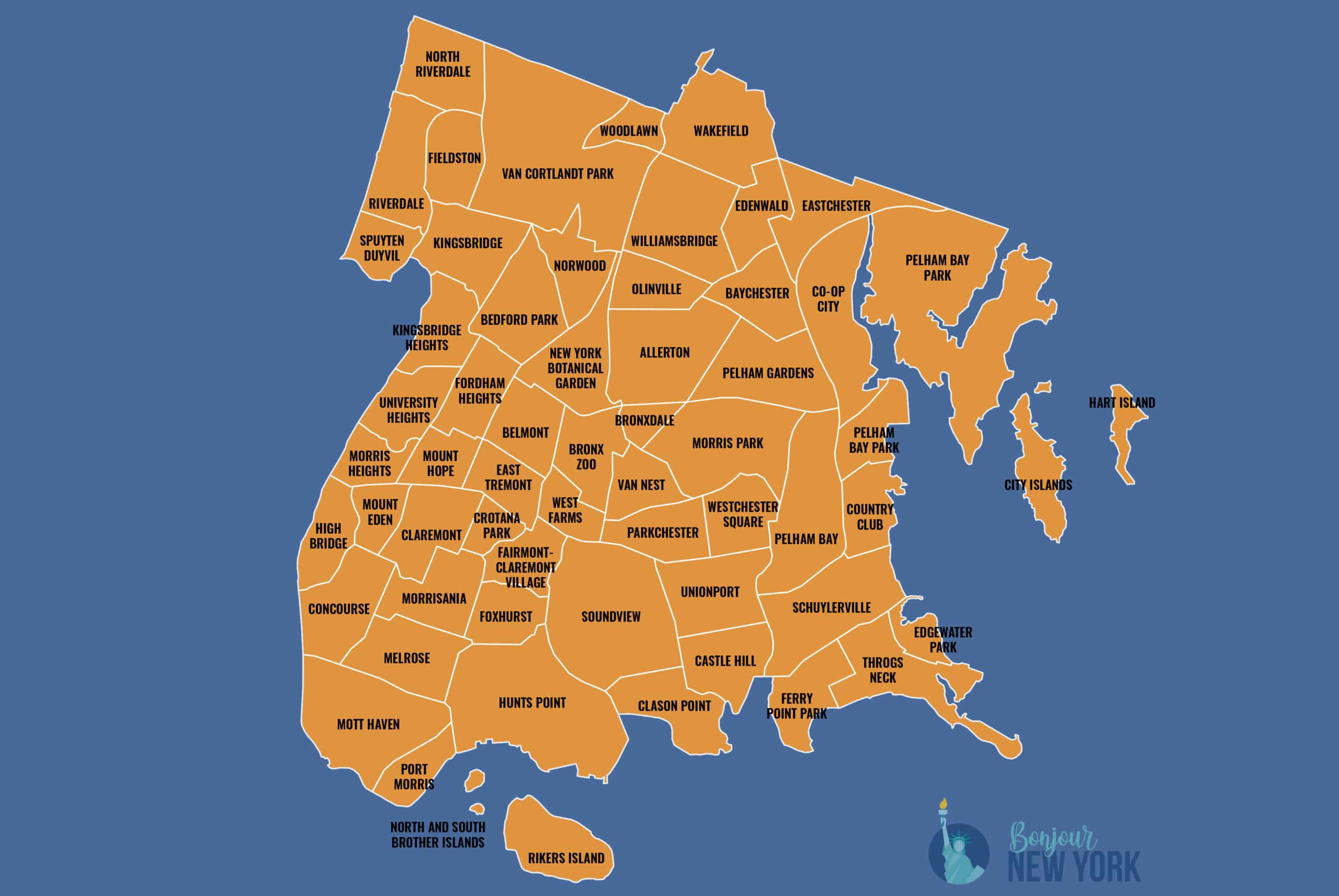 bronx bronx