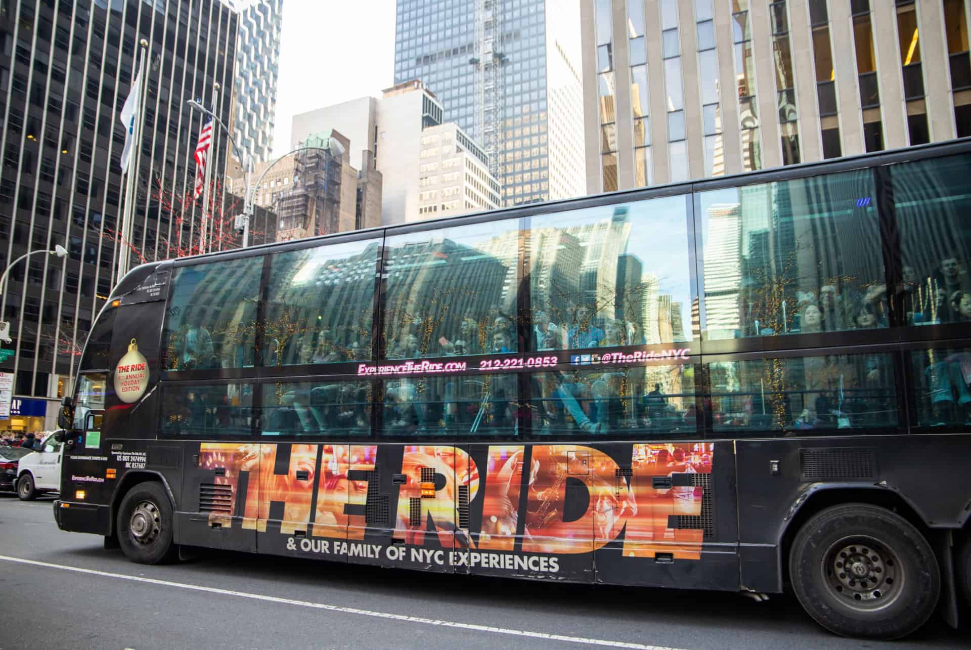 bus the ride nyc bus the ride nyc