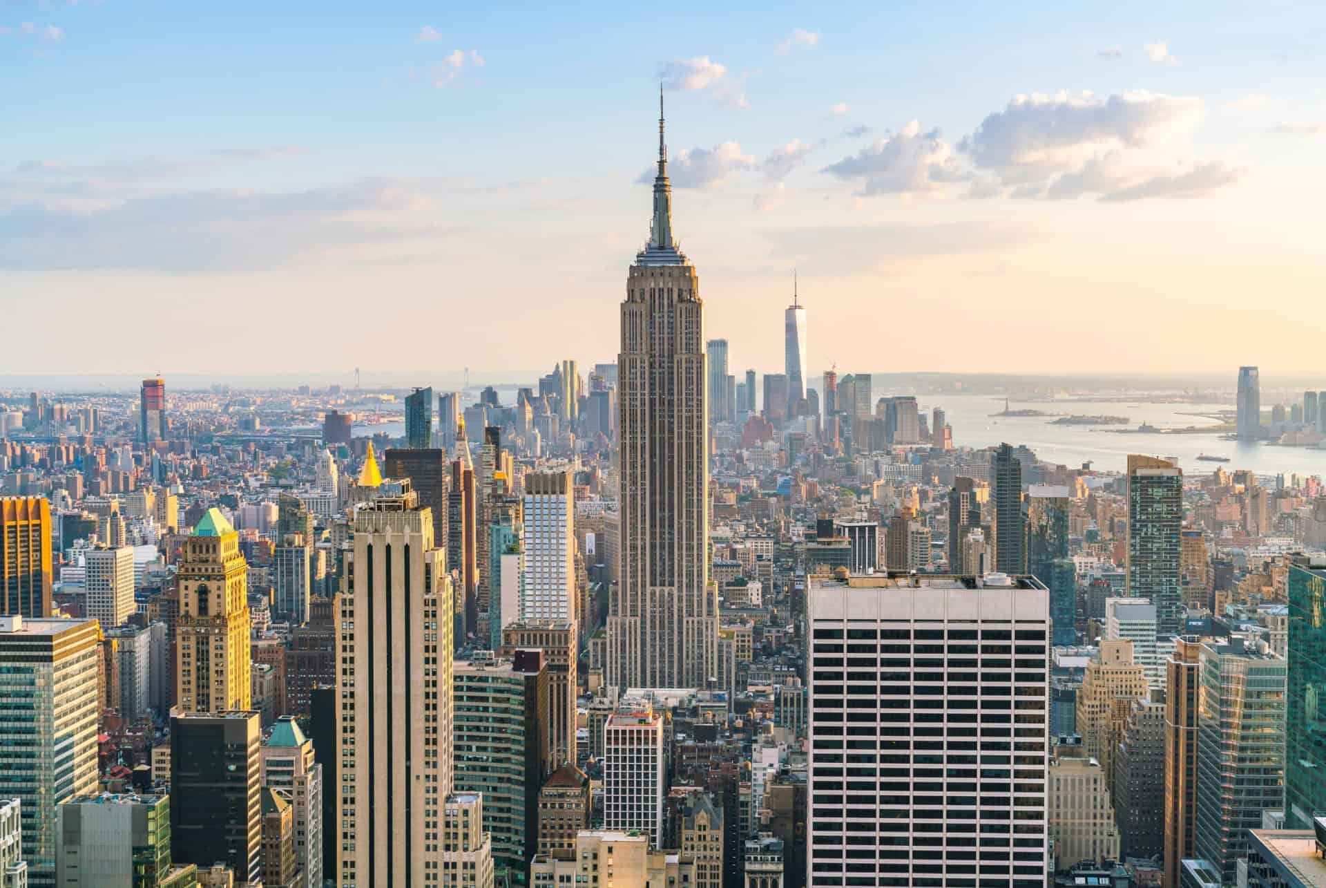 empire state building