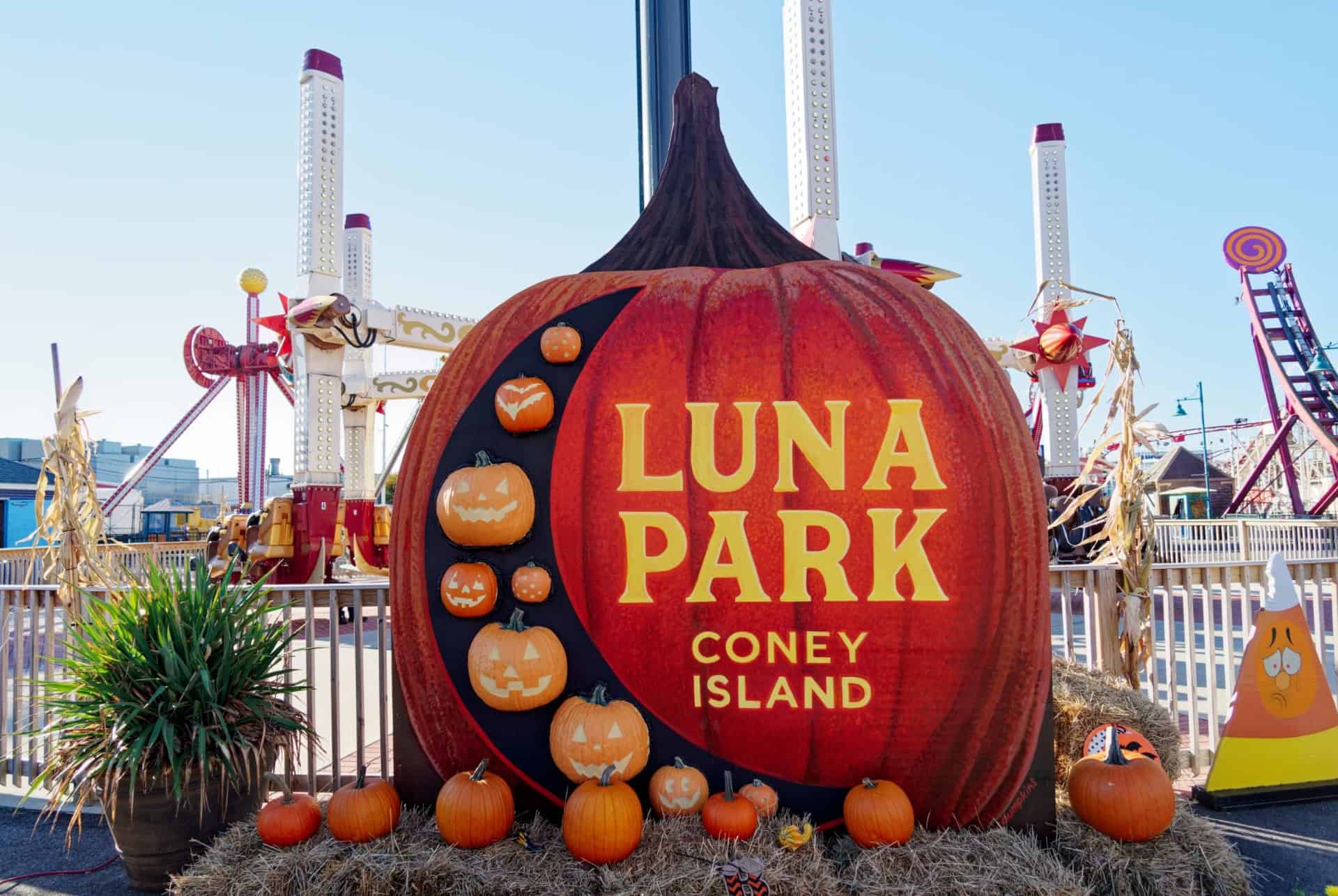halloween a luna park halloween a luna park