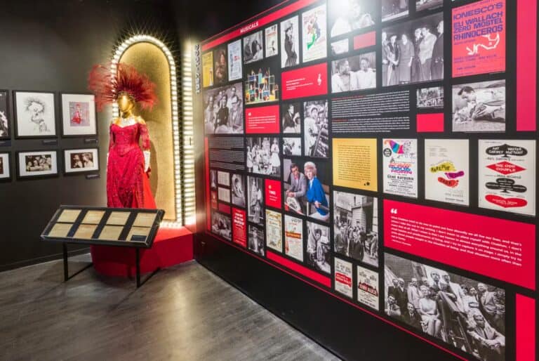 Billet pour le Museum of Broadway