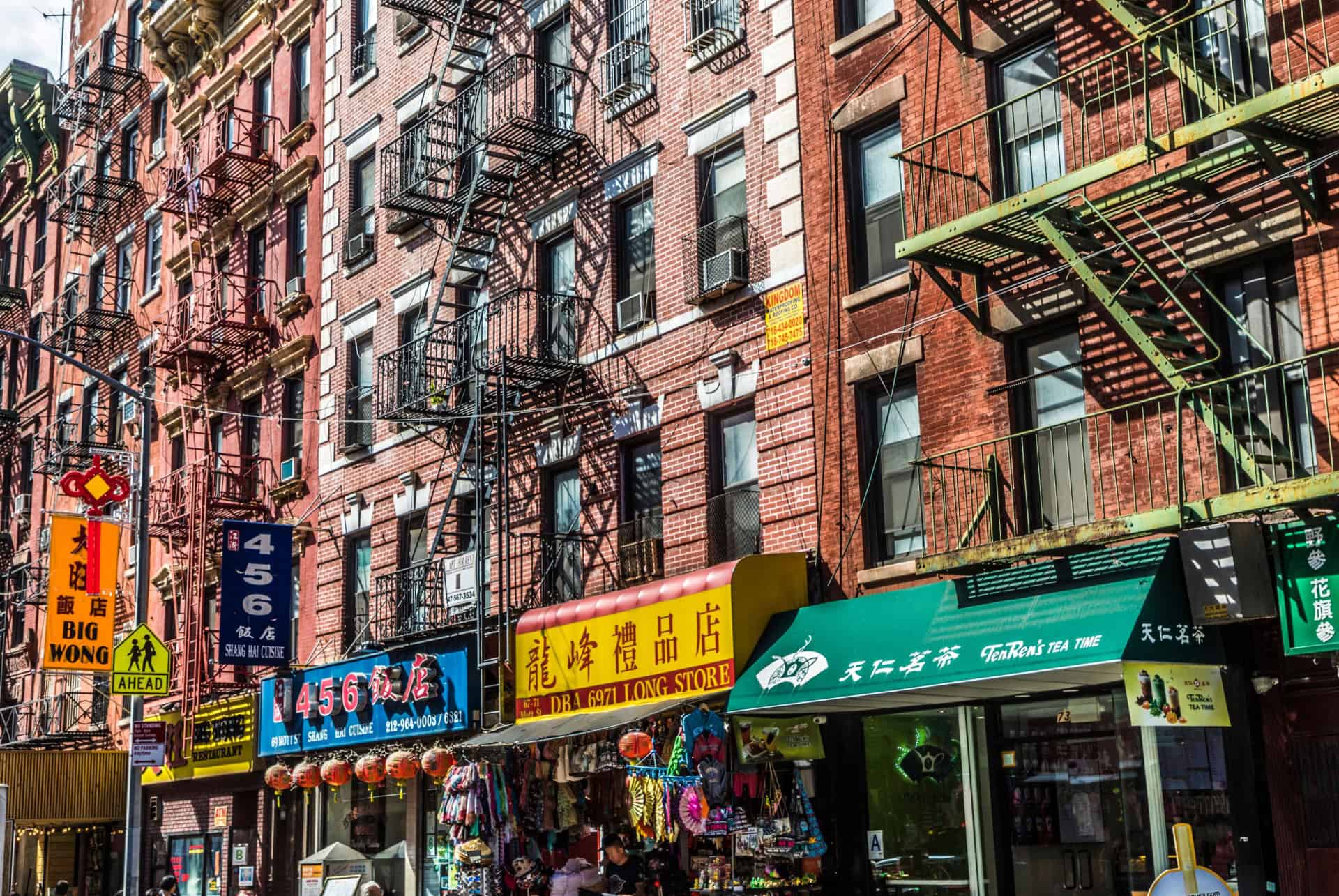 chinatown new york quartier chinatown new york quartier