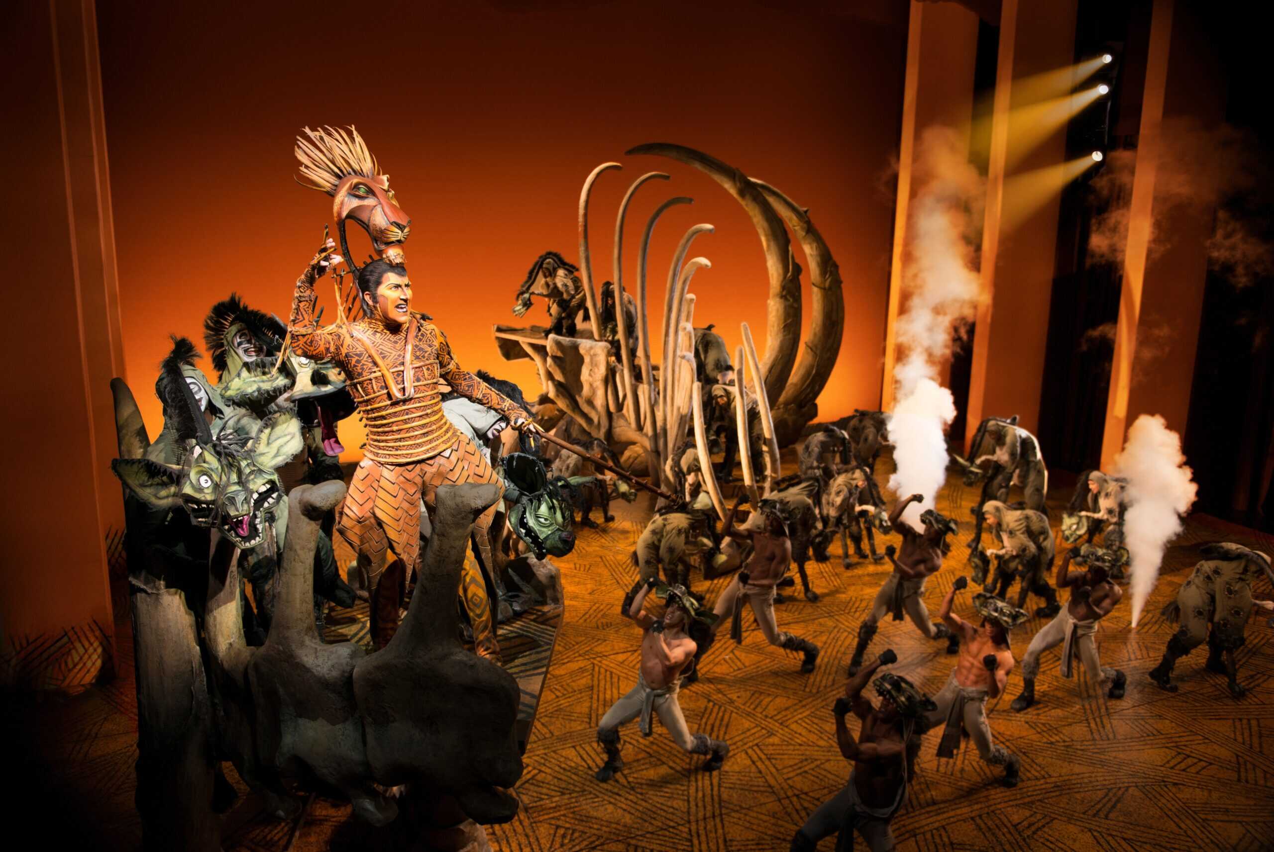 show le roi lion comedie broadway show le roi lion comedie broadway