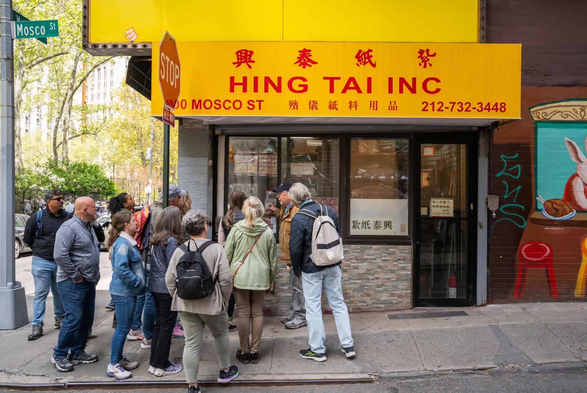 visite guidee chinatown