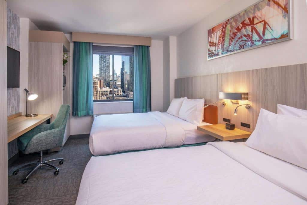 hilton garden inn manhattan chelsea