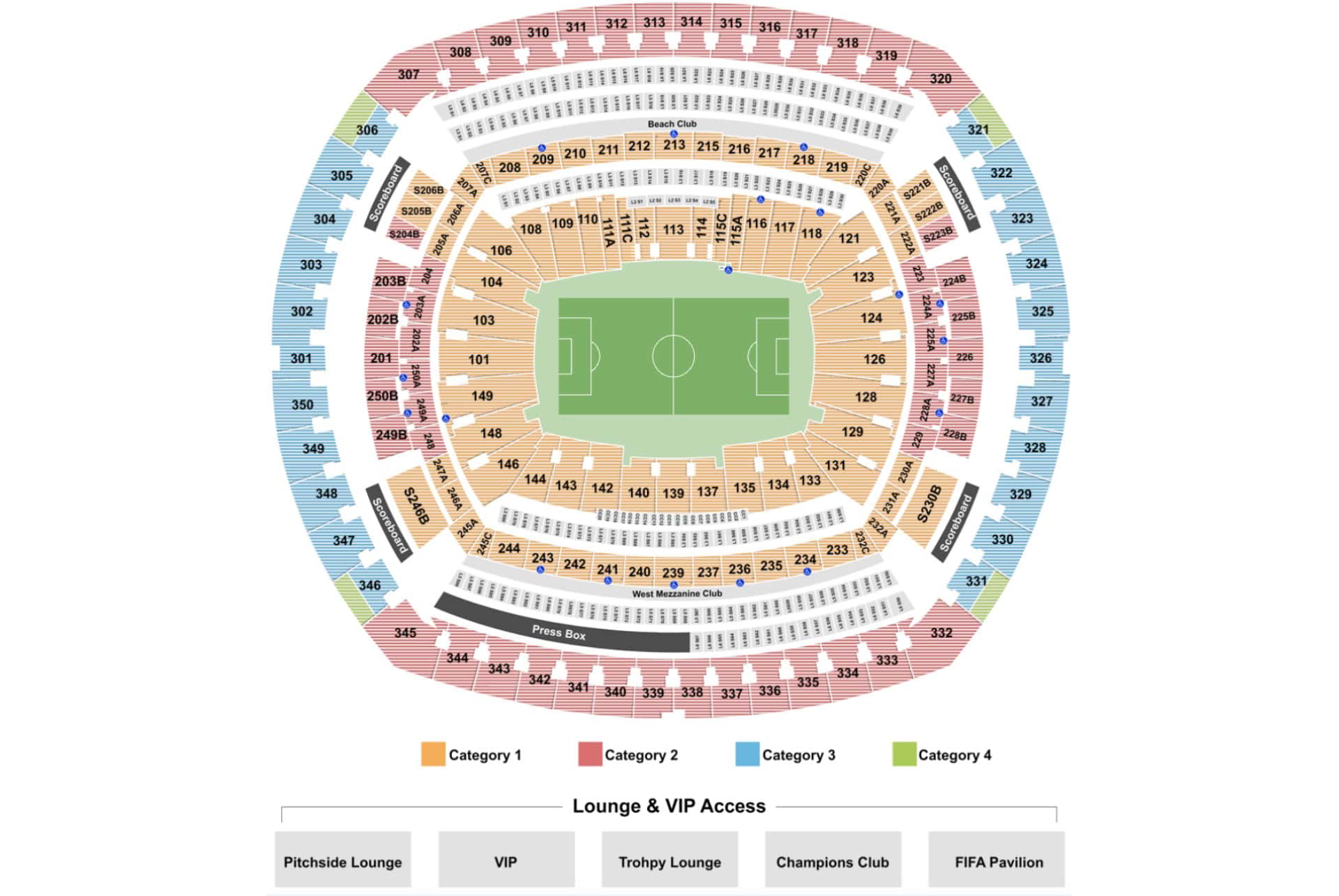 plan metlife stadium coupe monde 2026 new york plan metlife stadium coupe monde 2026 new york