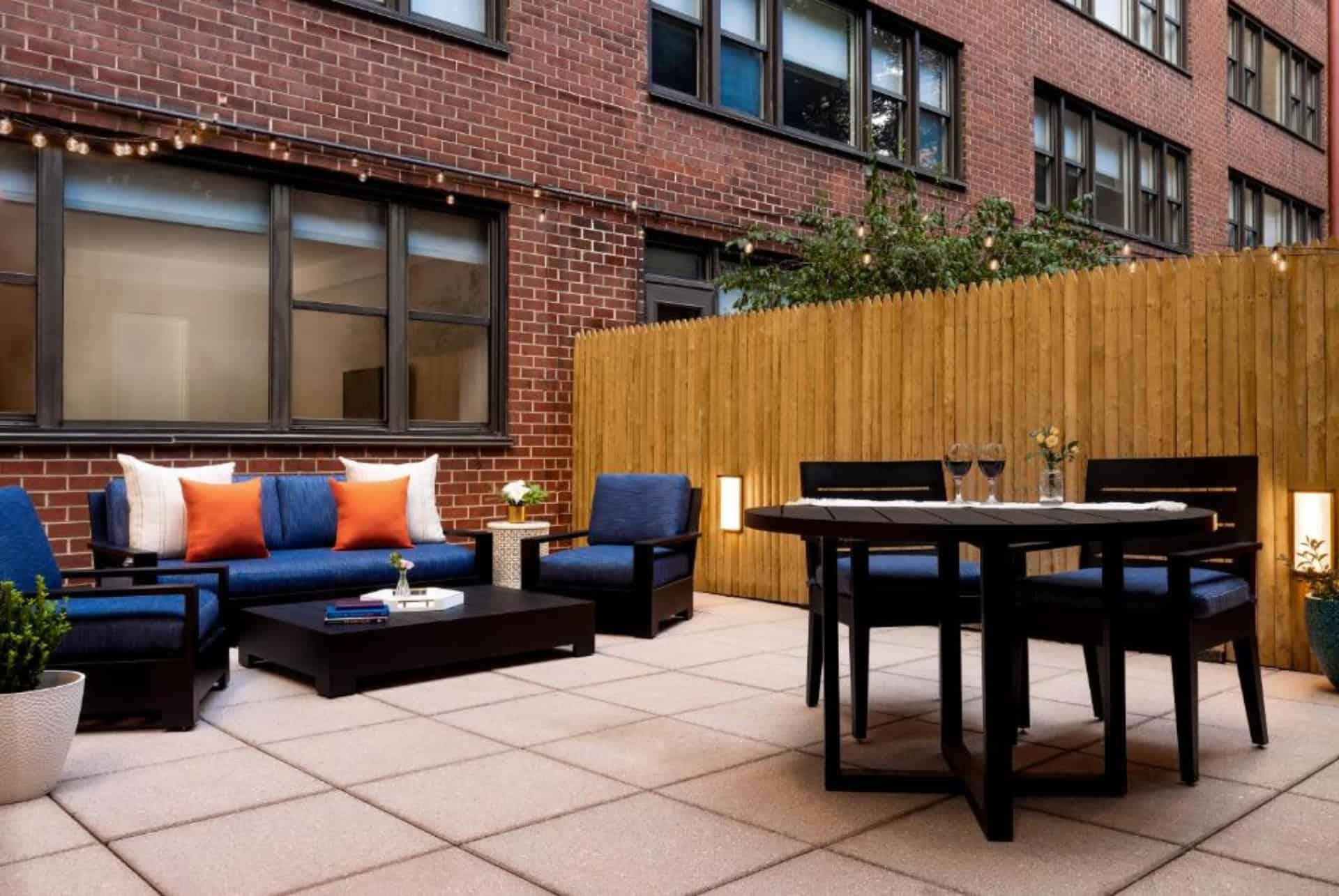 the gardens sonesta es suites nyc