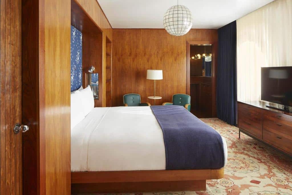 the maritime hotel ou dormir a manhattan