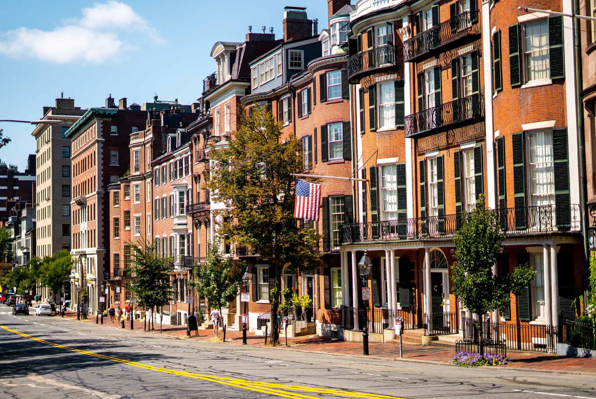 ville de boston