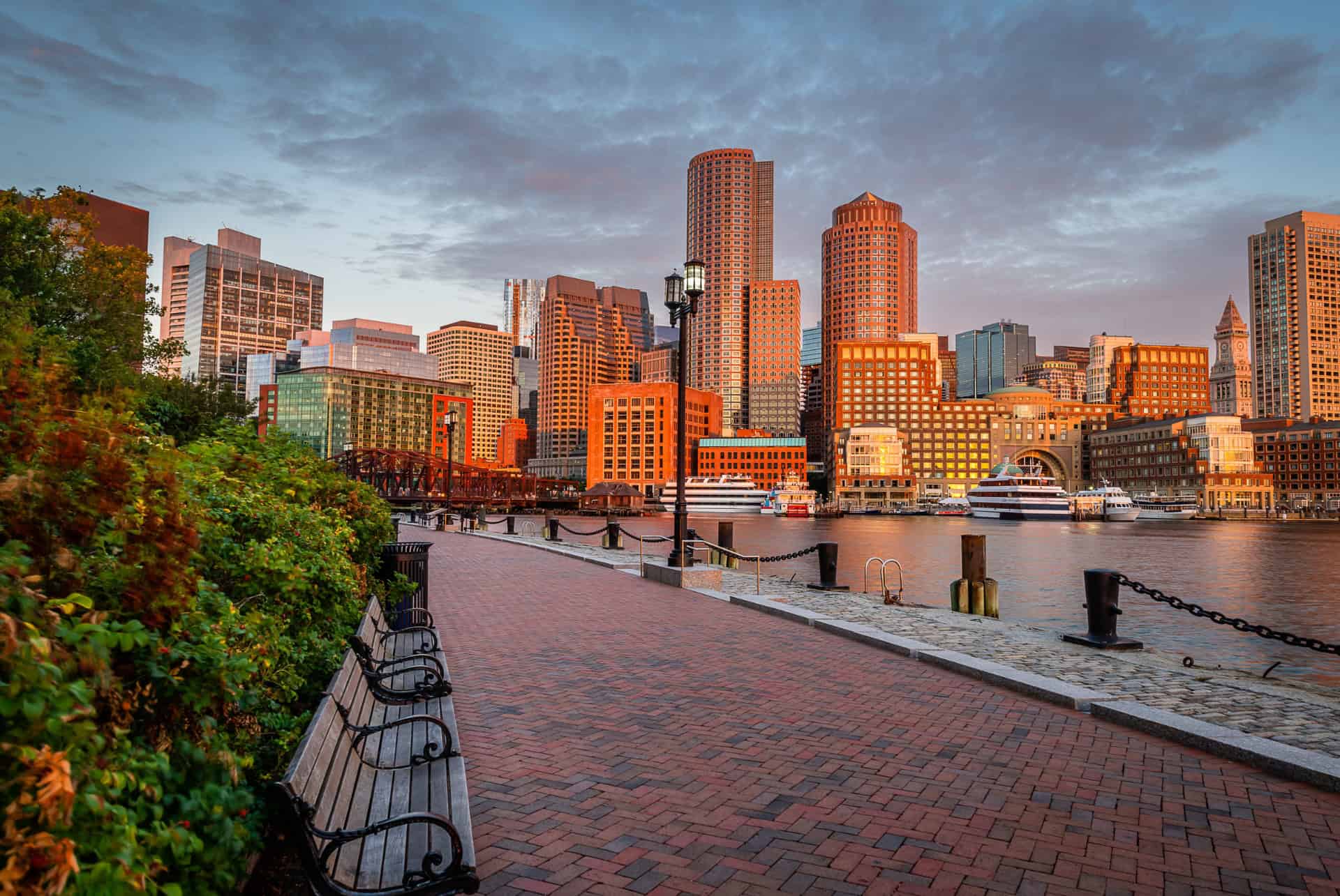 voyager a boston