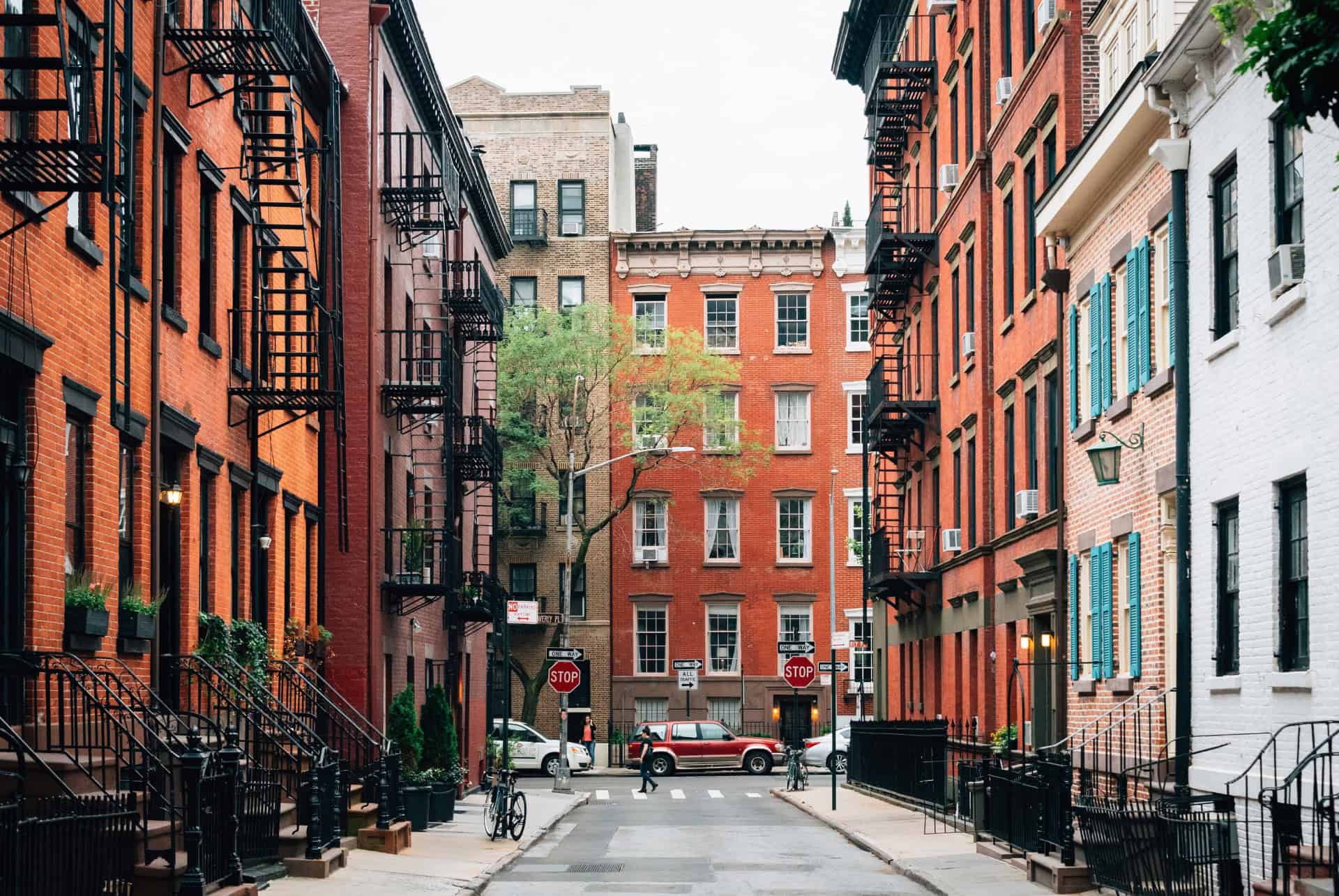 west village ou dormir a manhattan