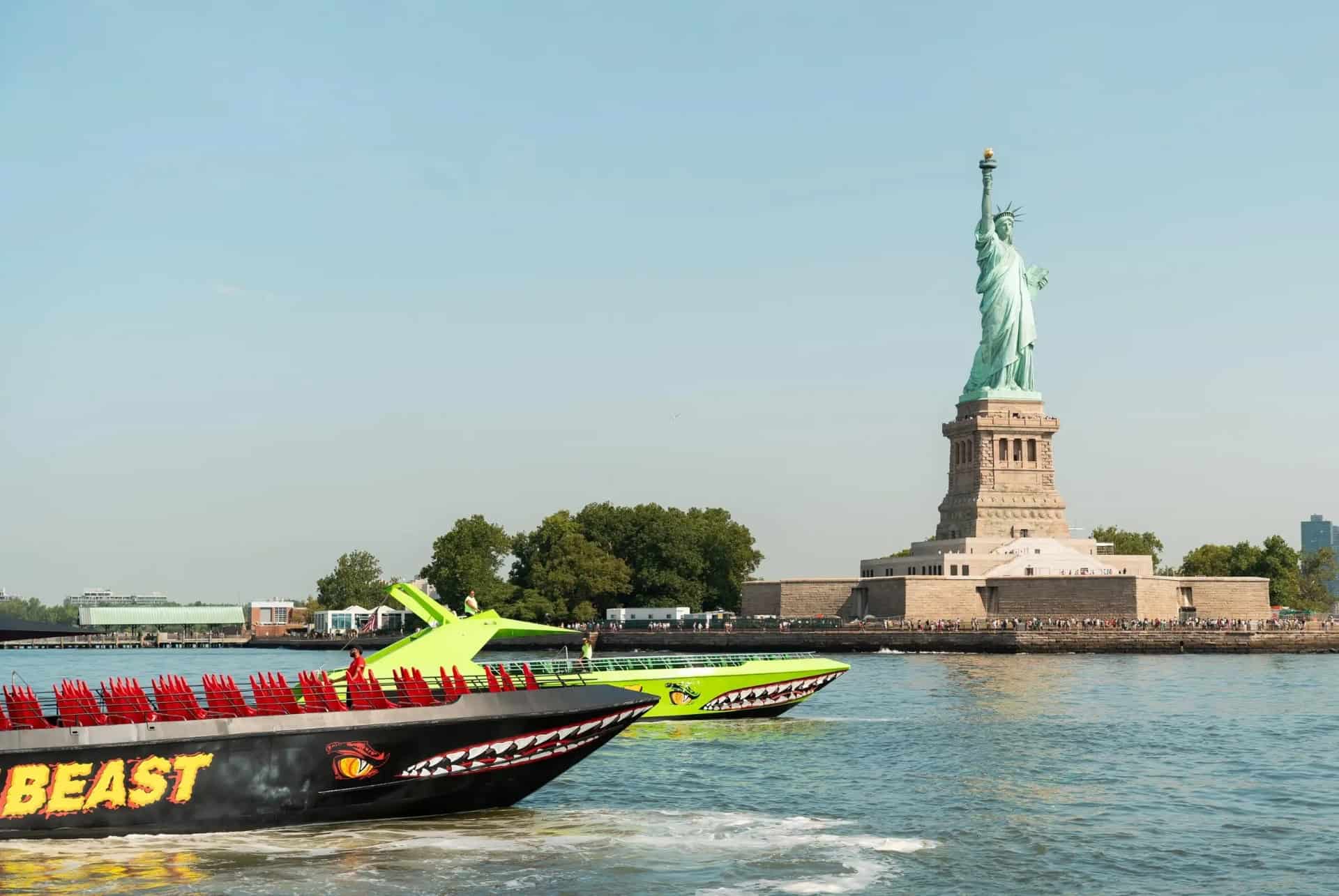 croisiere circle line the beast