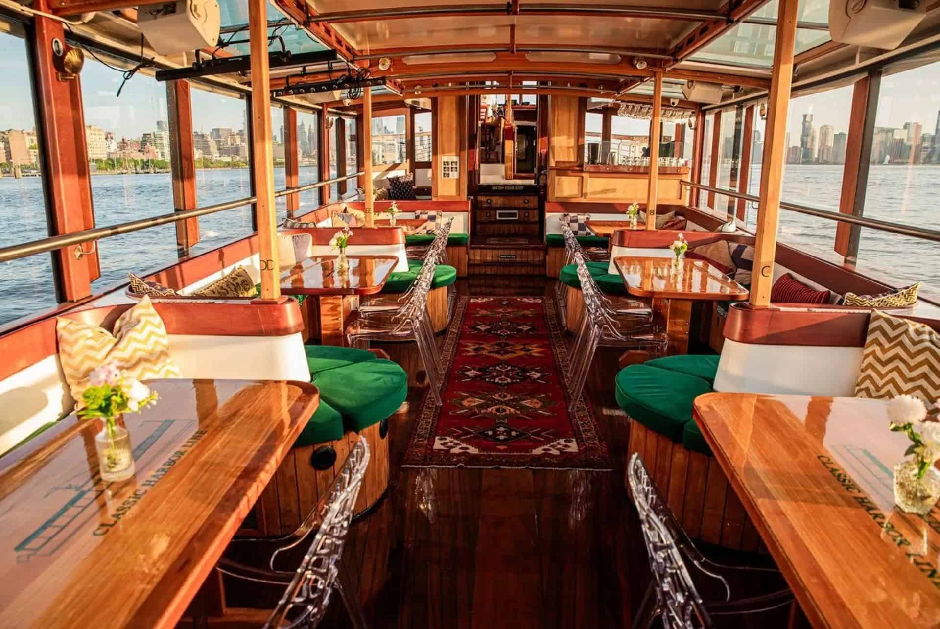 croisiere yacht circle line new york