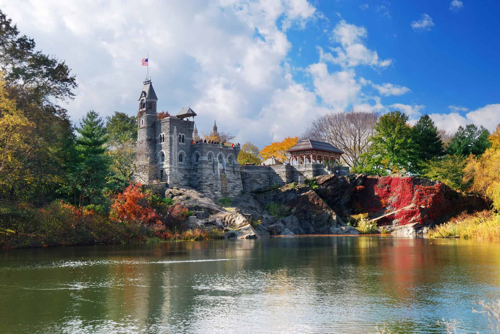 belvedere castle central park