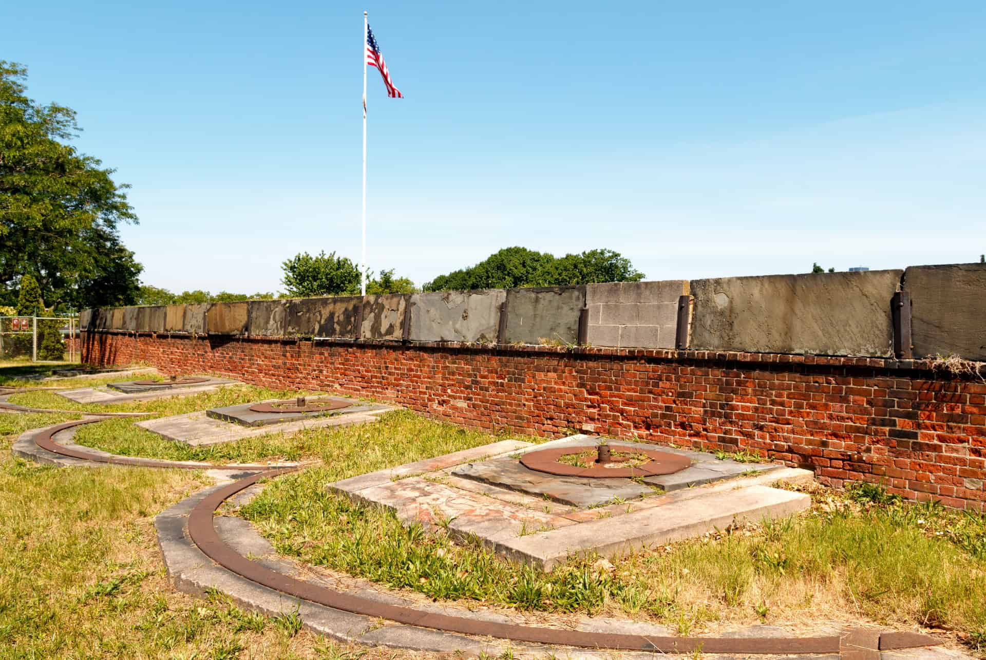 governors island fort jay governors island fort jay