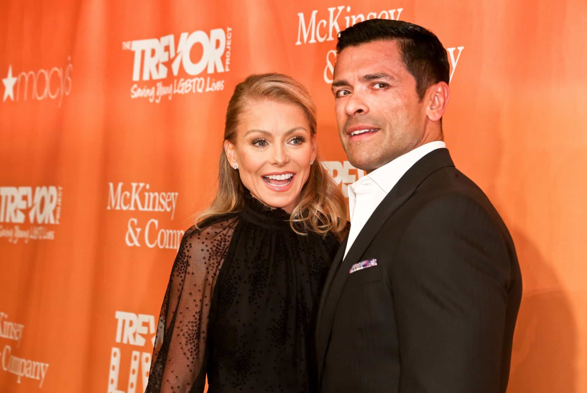 live with kelly and mark talk show new york