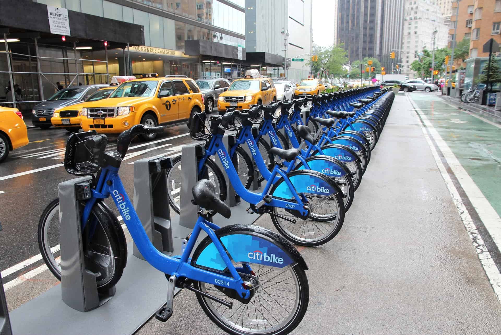 location de velo a new york citybike