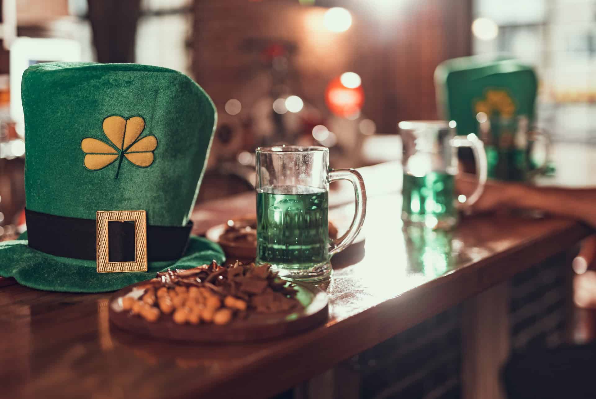 pub irlandais saint patrick new york