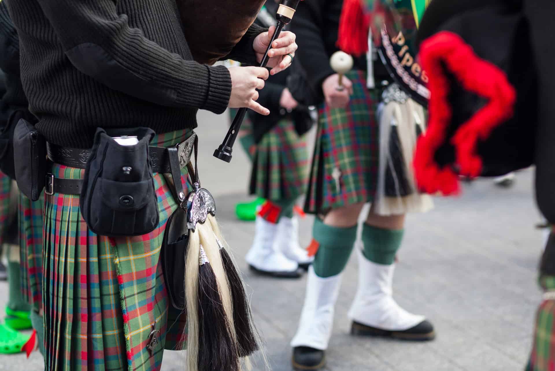 saint patrick parade new york