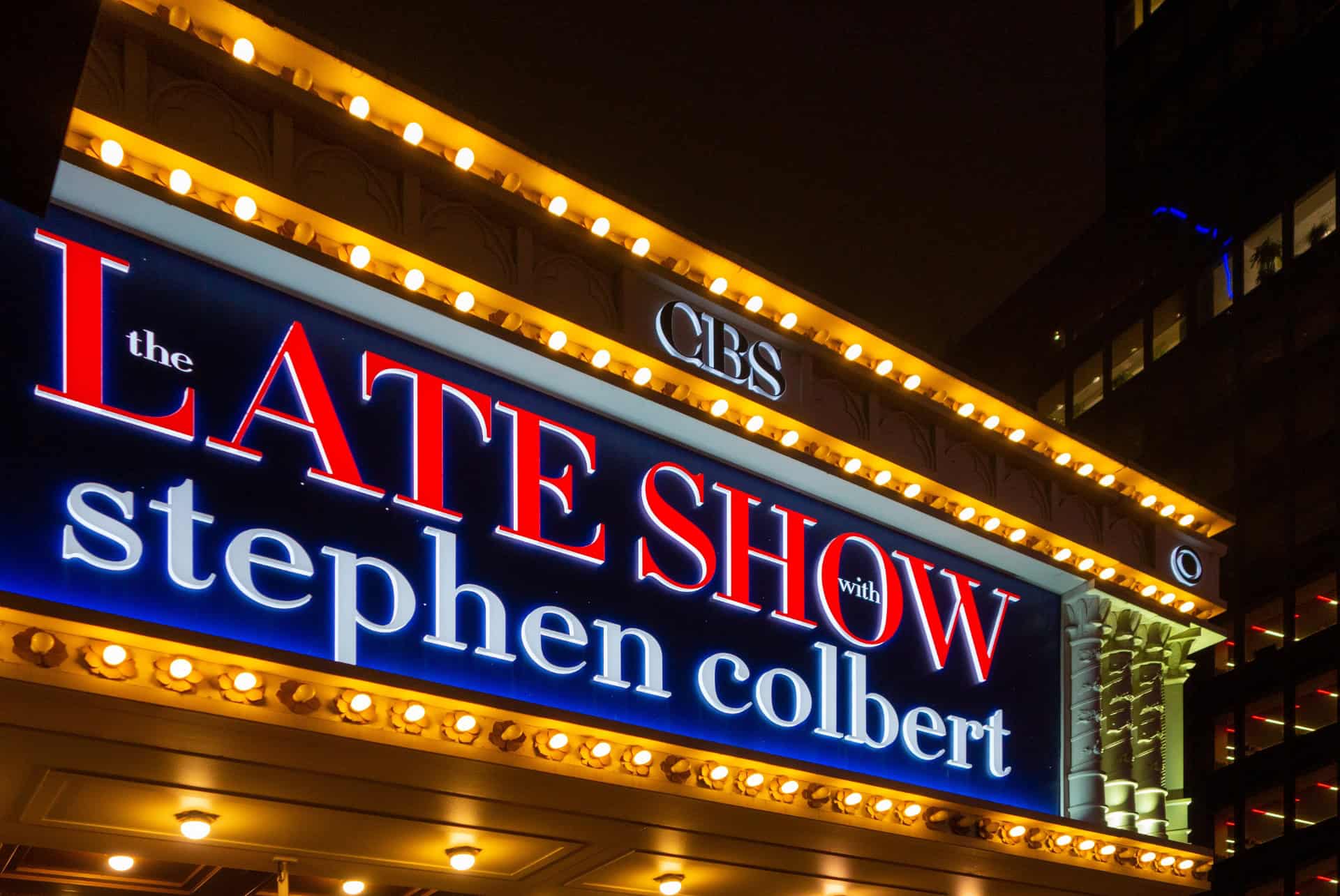 the late show new york