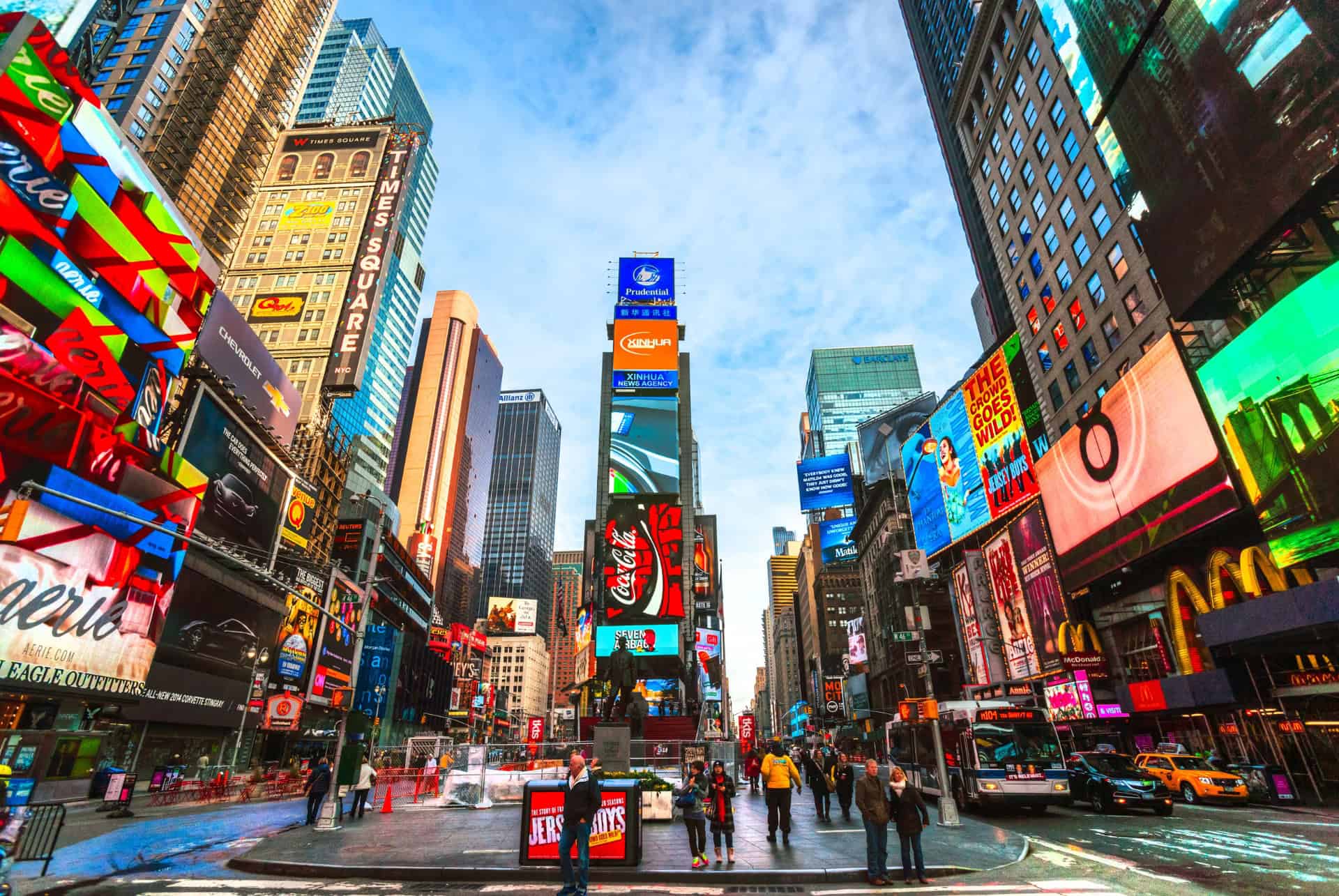 times square times square
