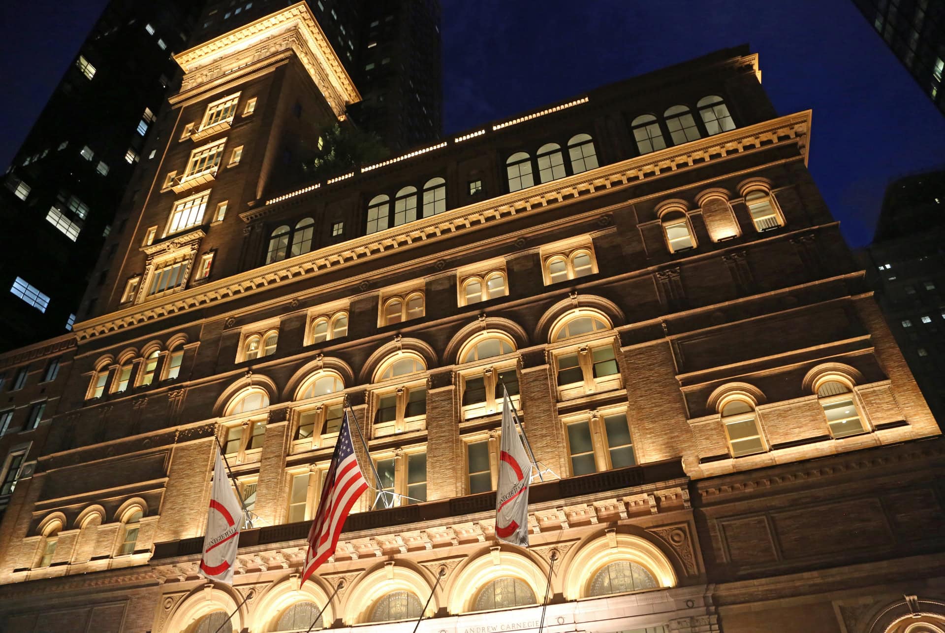 carnegie hall carnegie hall