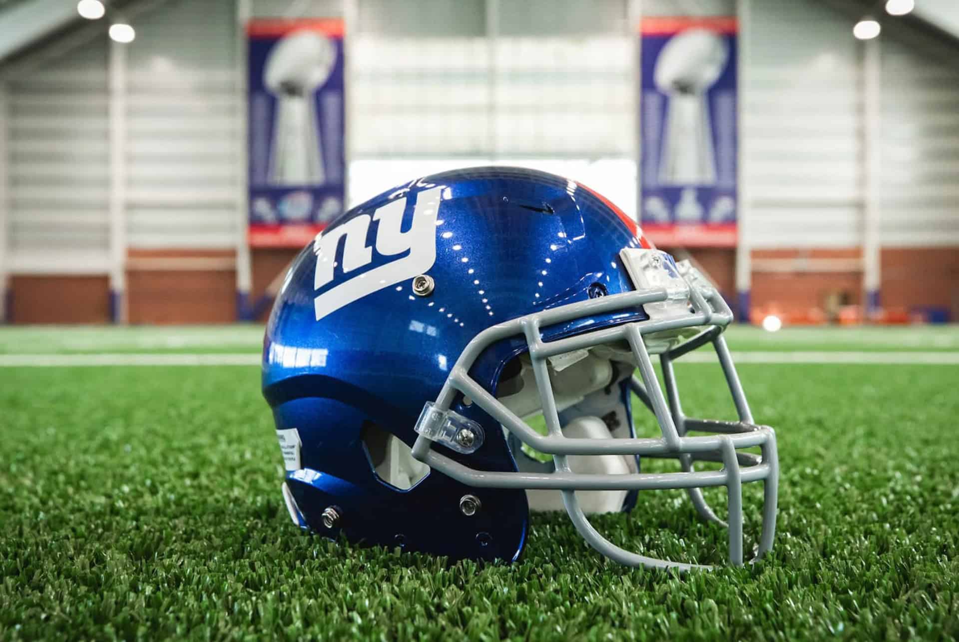 casque ny giants