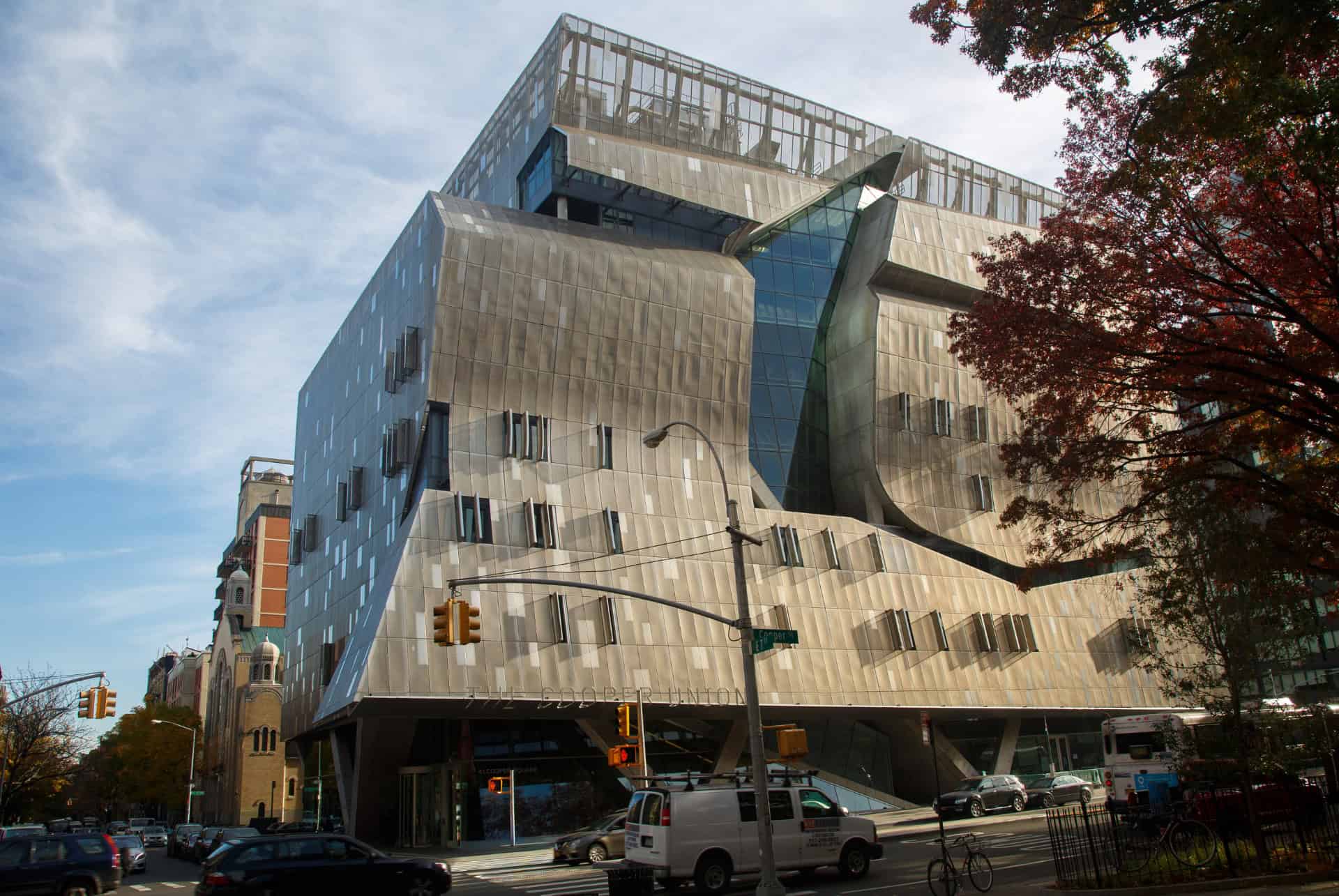 cooper union east village