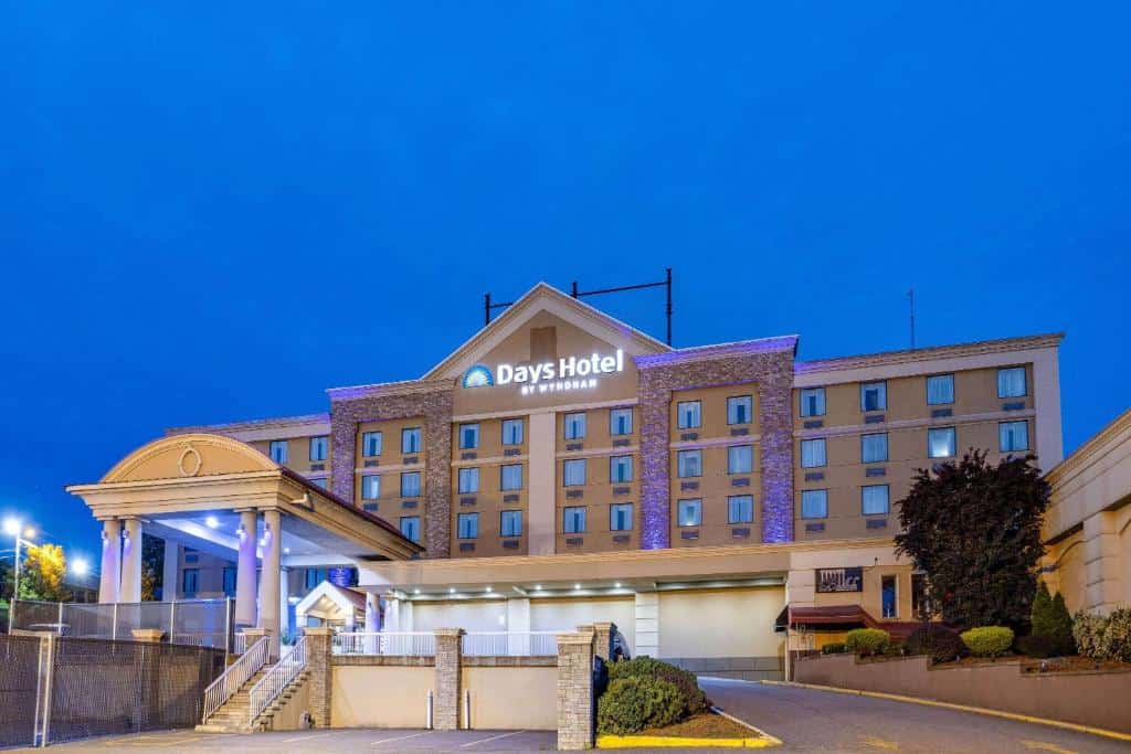 days hotel ou dormir new jersey