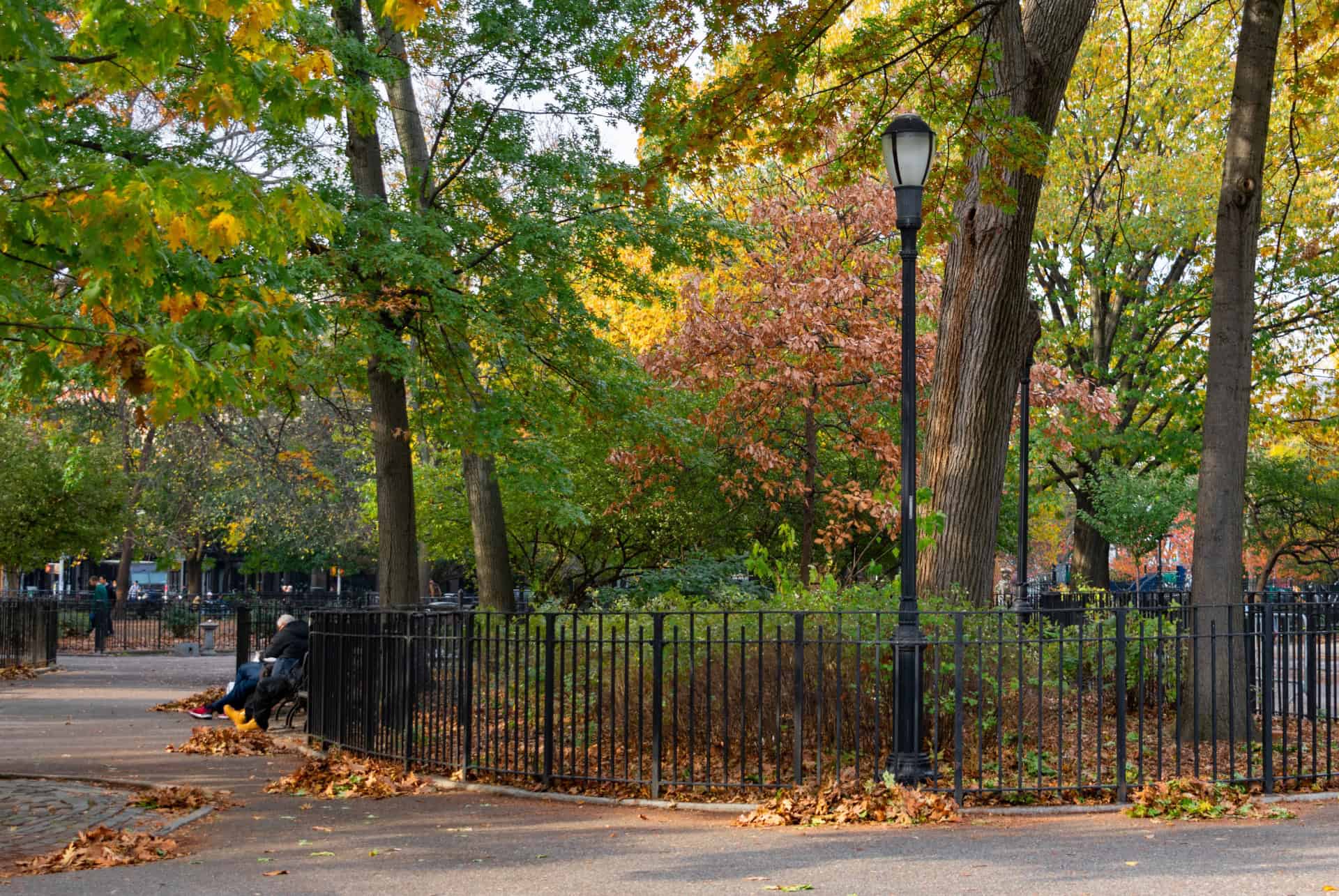 east village tompkins square park