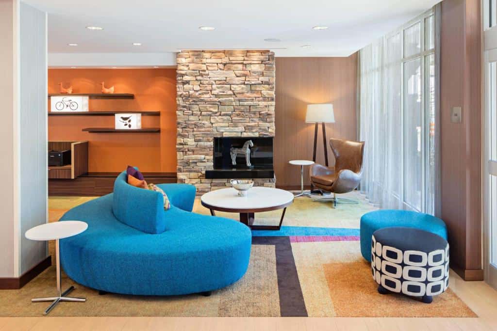 fairfield inn suites new jersey