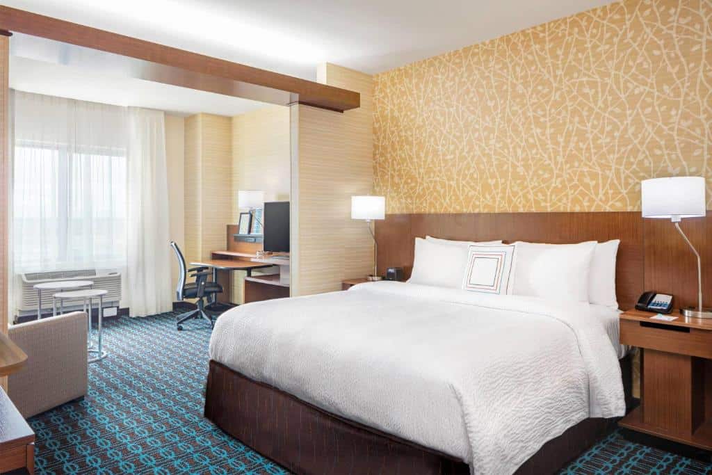 fairfield inn suites