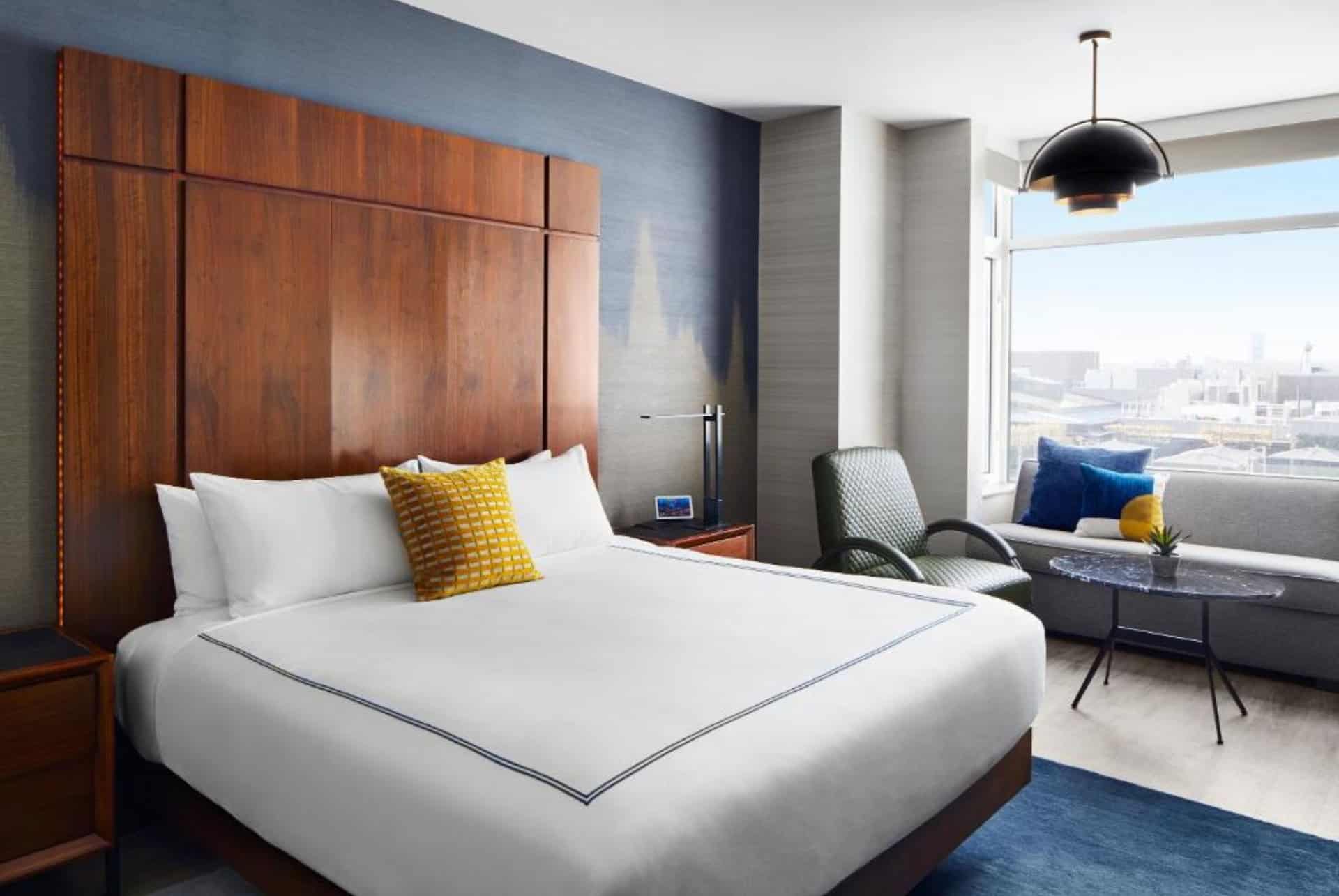gansevoort meatpacking hotel chambre gansevoort meatpacking hotel chambre