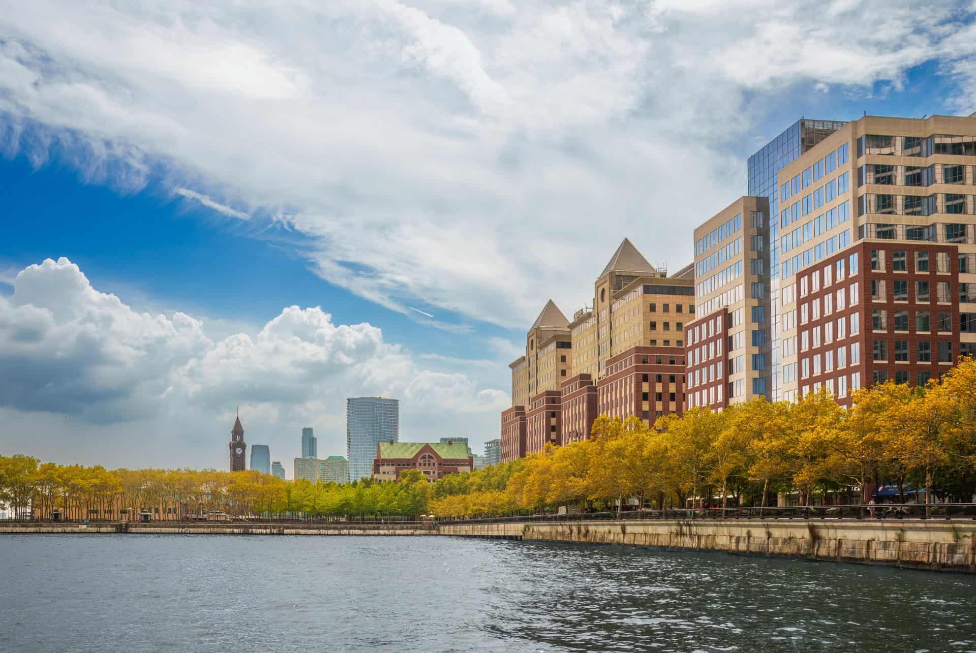 hoboken new jersey