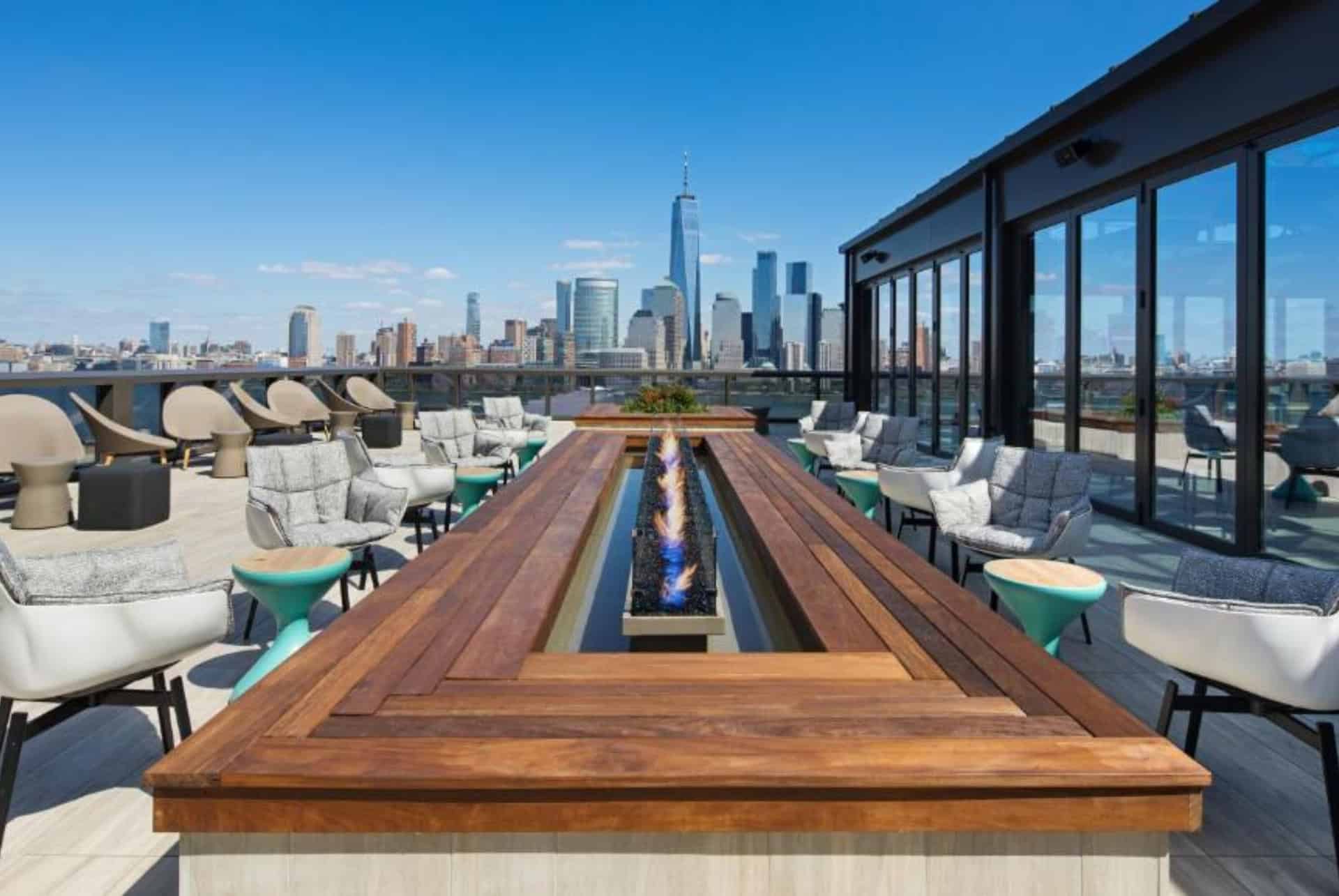 hyatt house jersey city