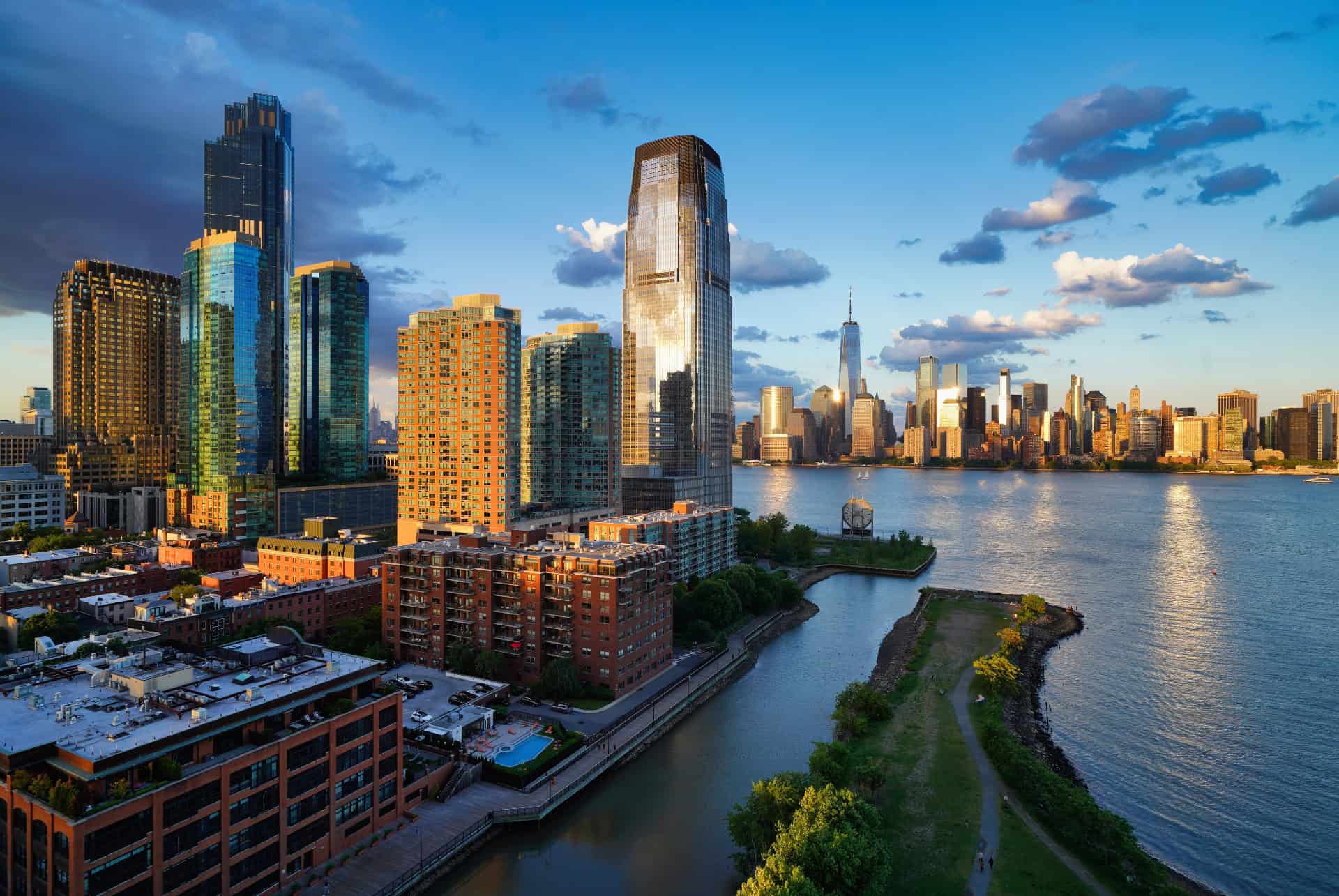 jersey city