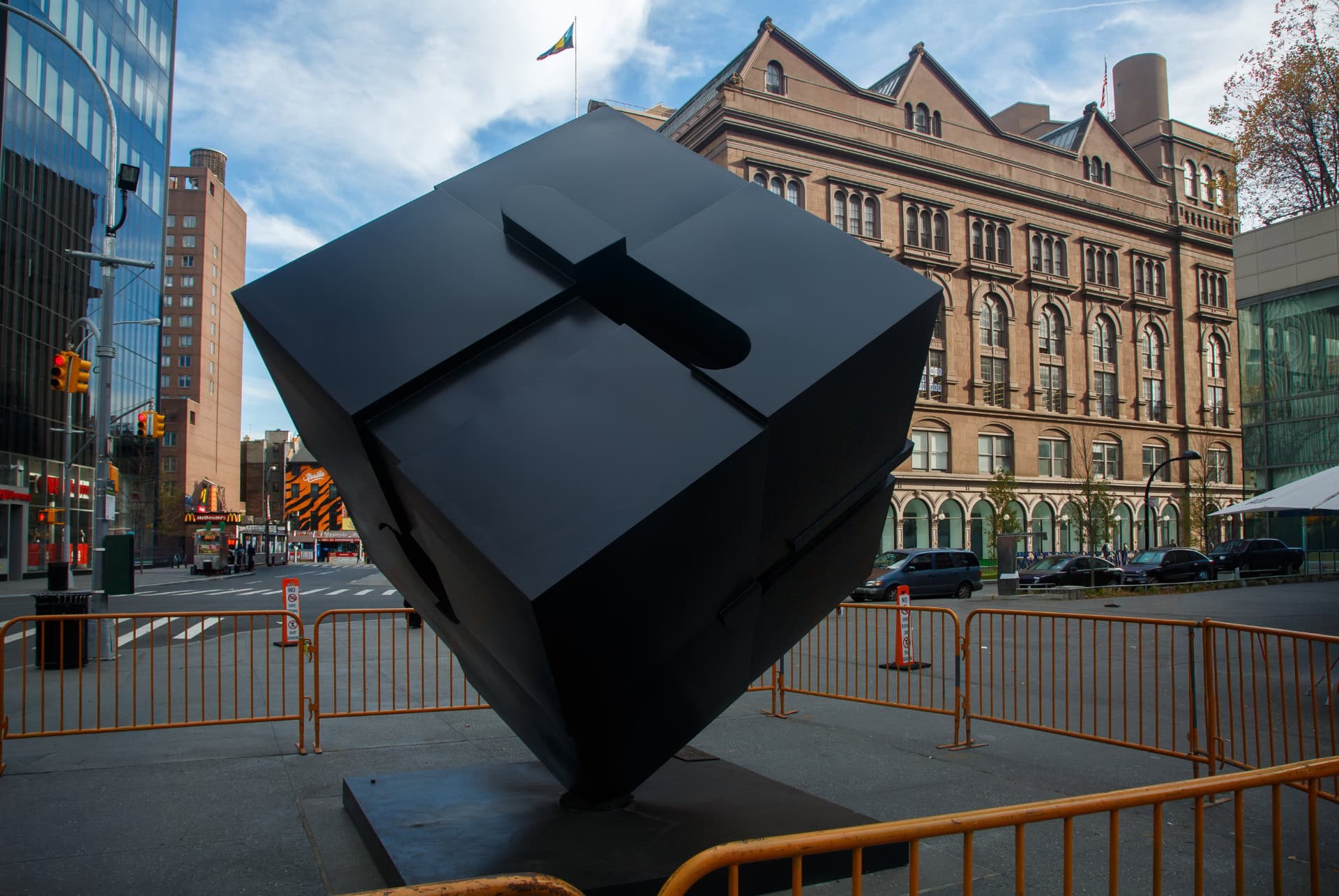le cube east village