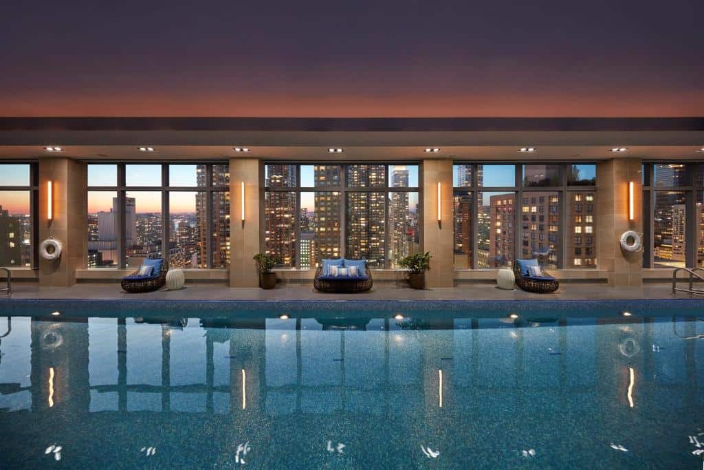 mandarin oriental new york