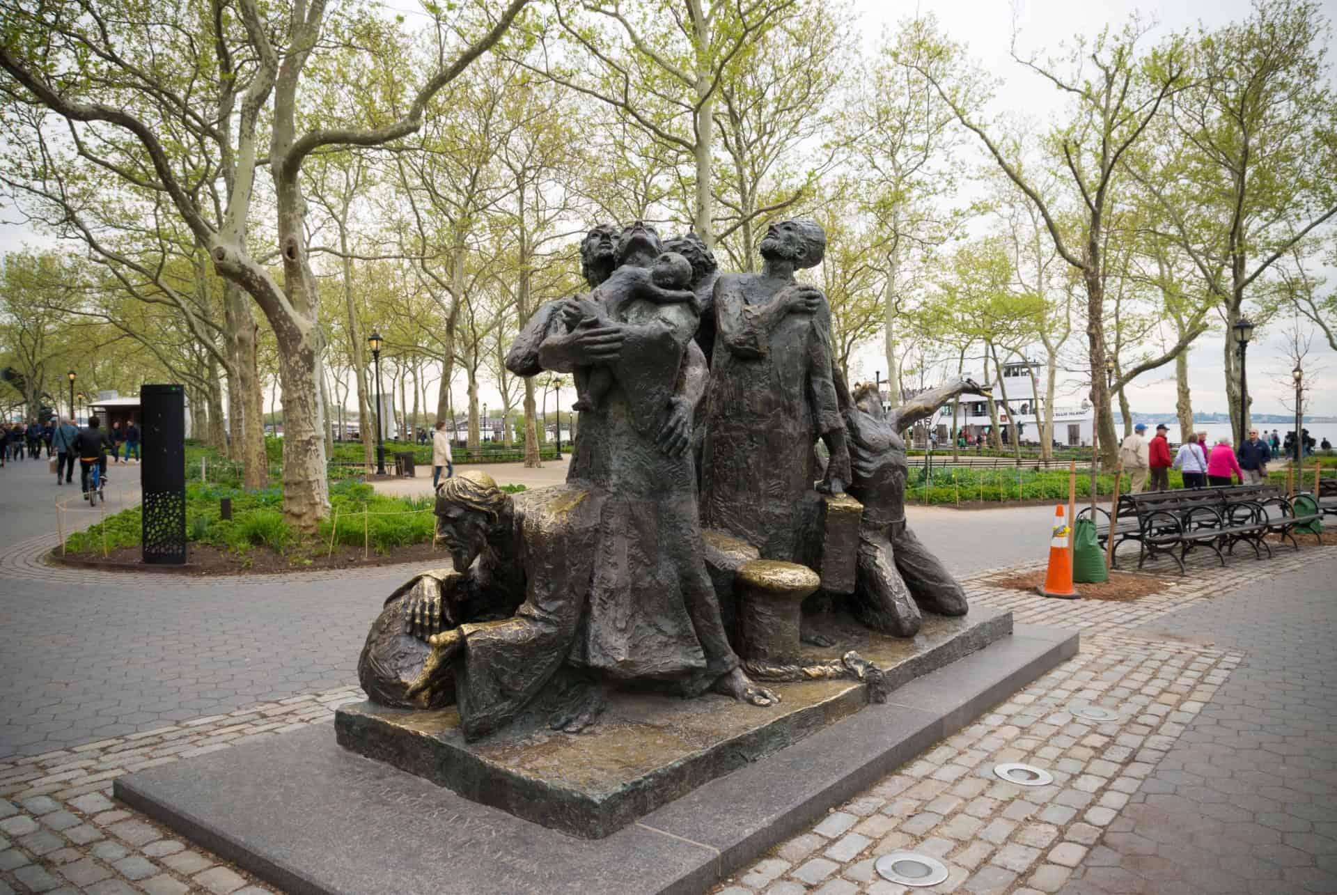 memorial immigrants memorial immigrants
