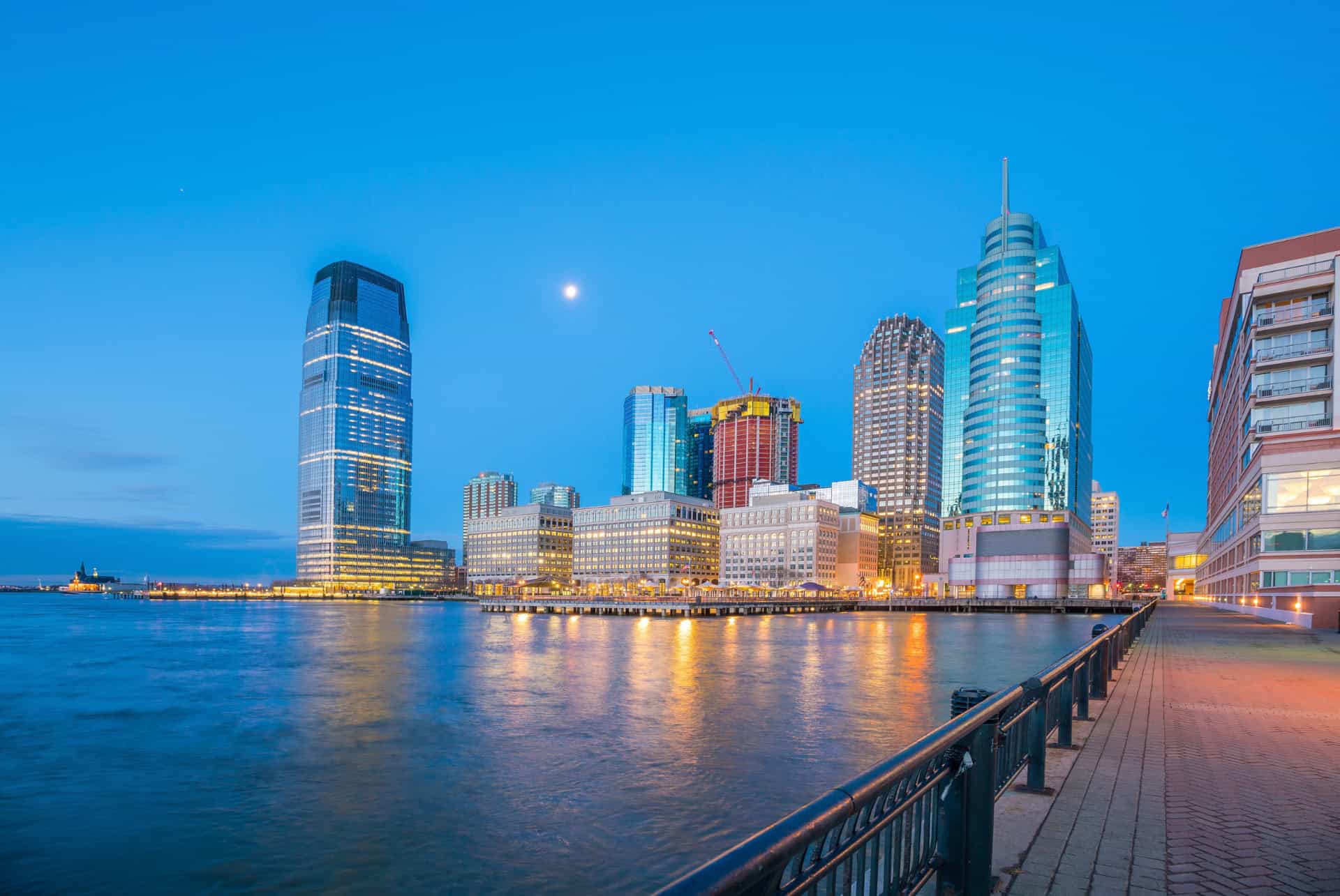 ou dormir dans le new jersey