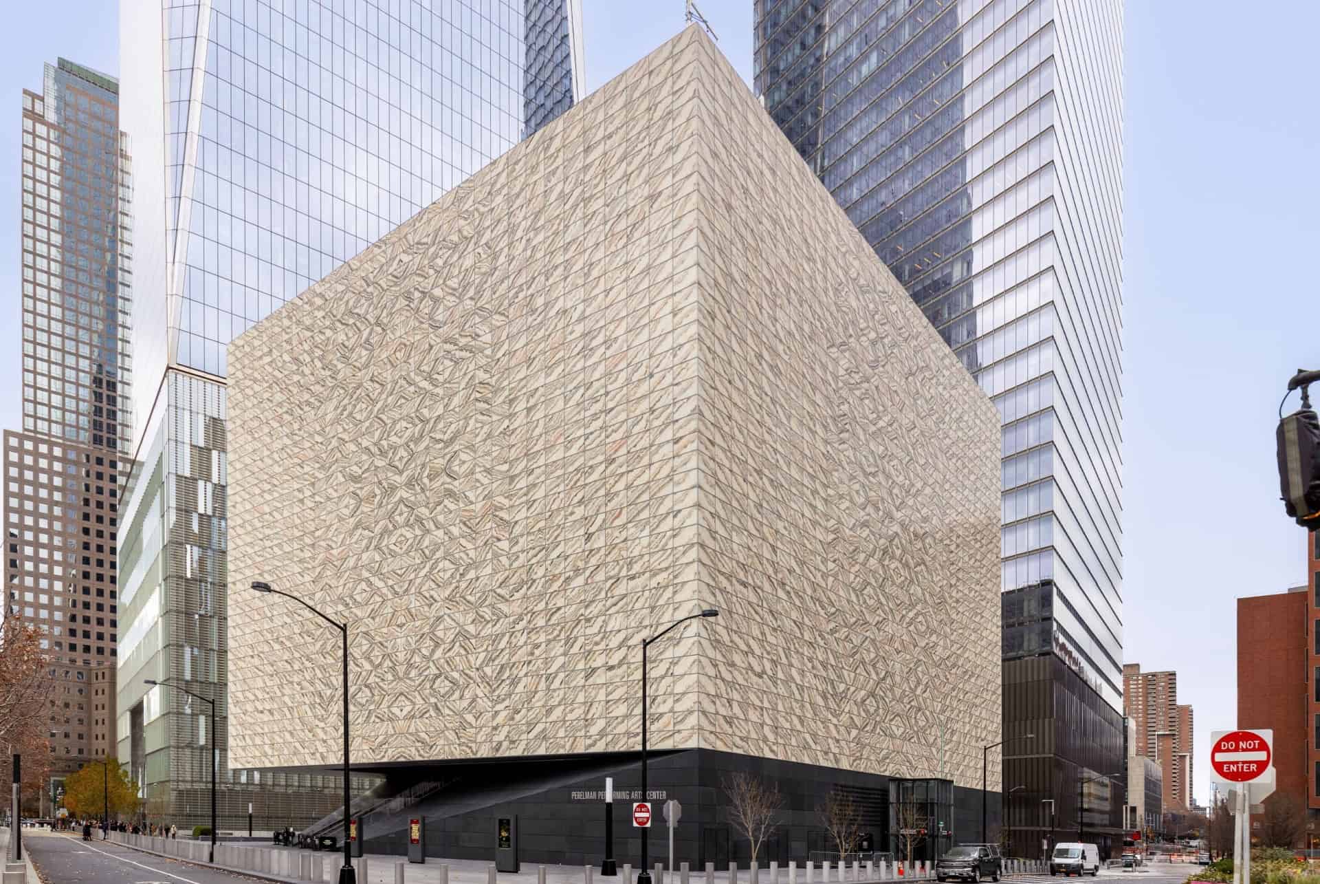 pac nyc architecture