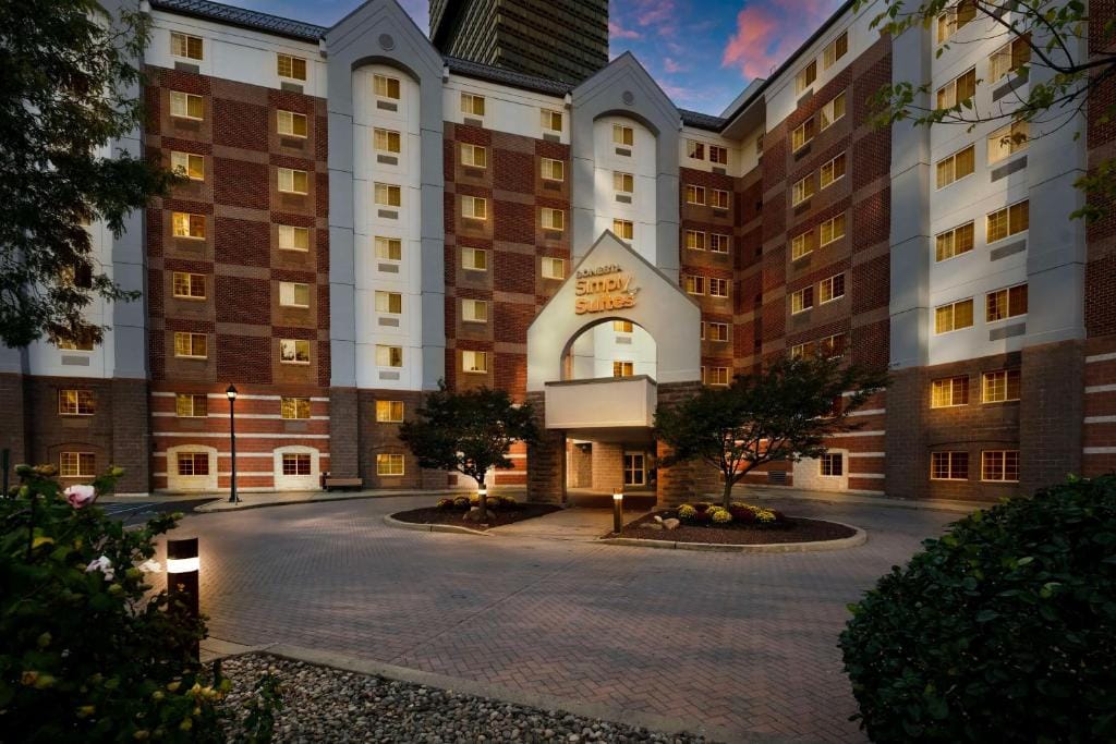 sonesta simply suites jersey city