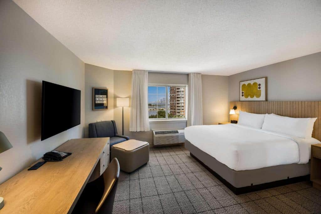 sonesta simply suites ou dormir dans le new jersey