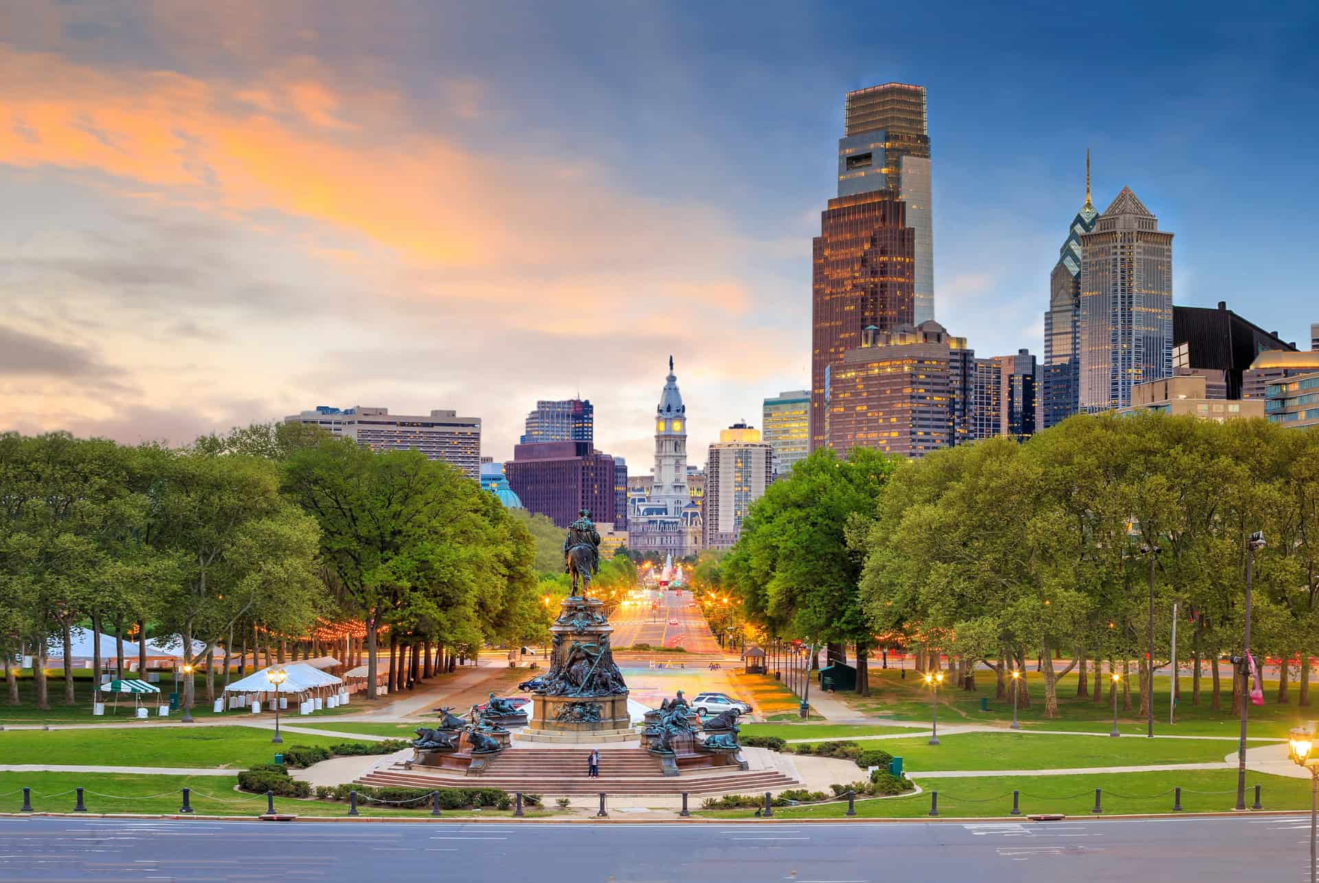 visiter philadelphie