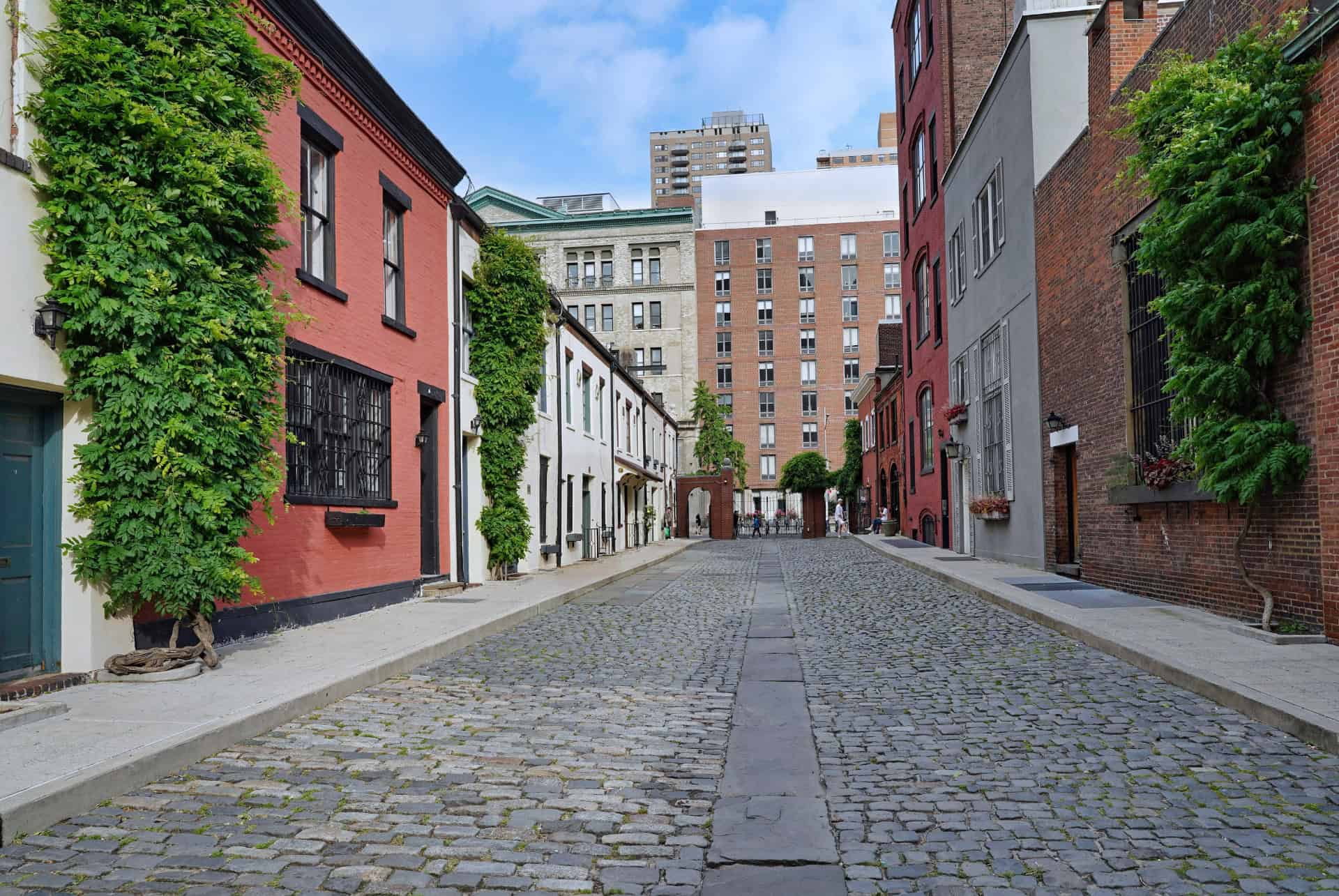 washington mews washington mews