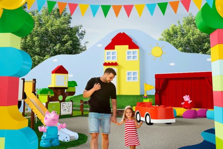 Billet d'entrée pour LEGOLAND® New York Resort