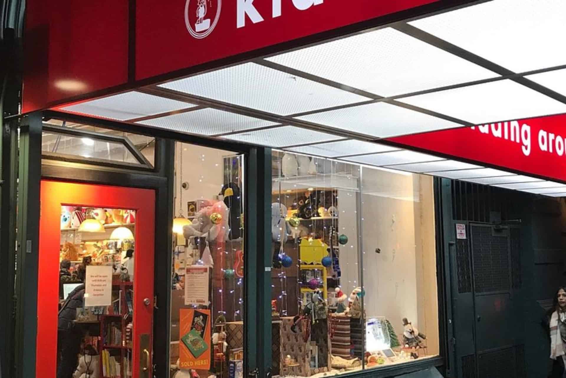 kidding around
