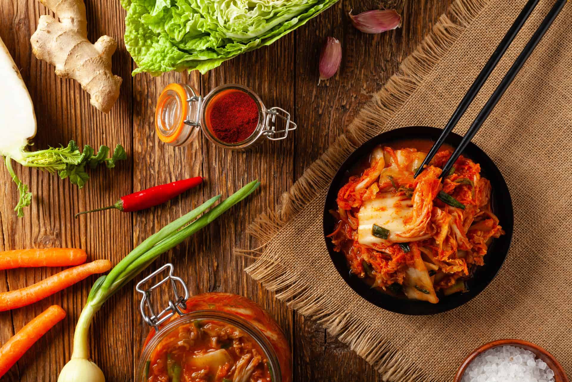 korean food korean food